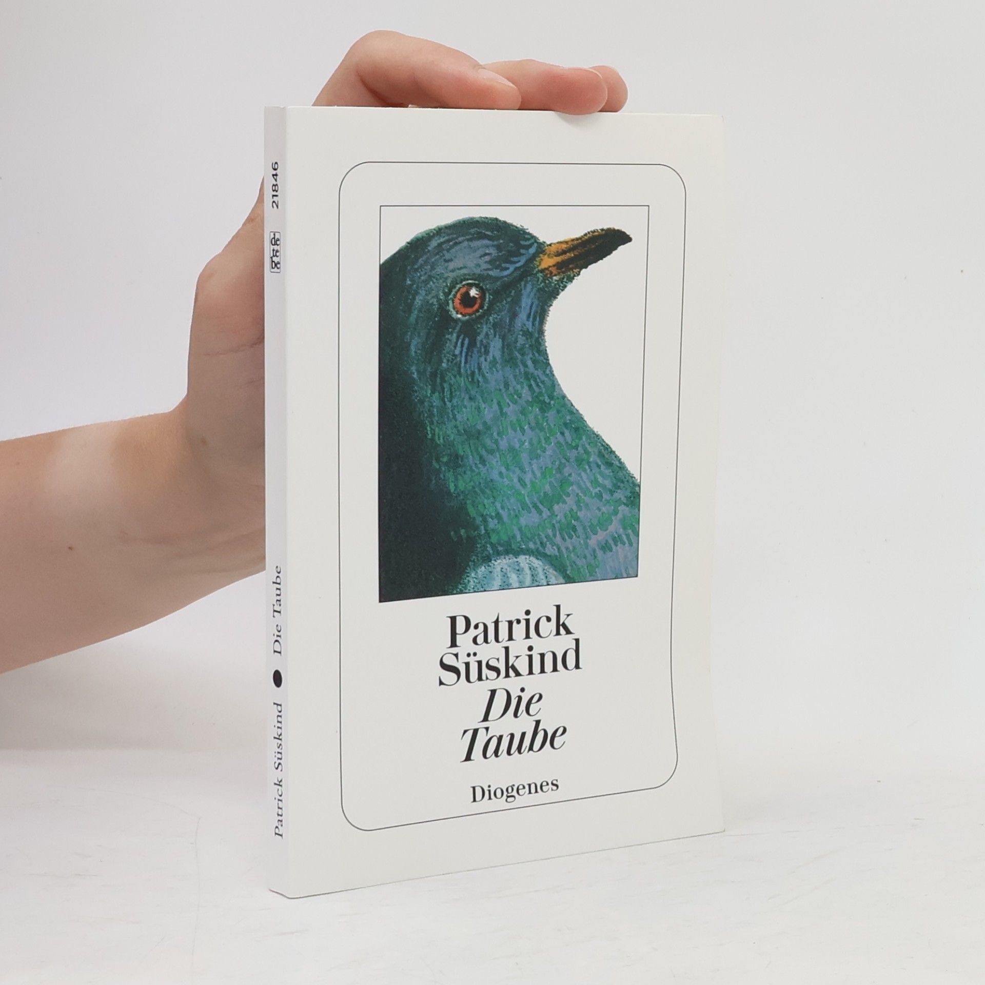 Patrick Süskind Die Taube