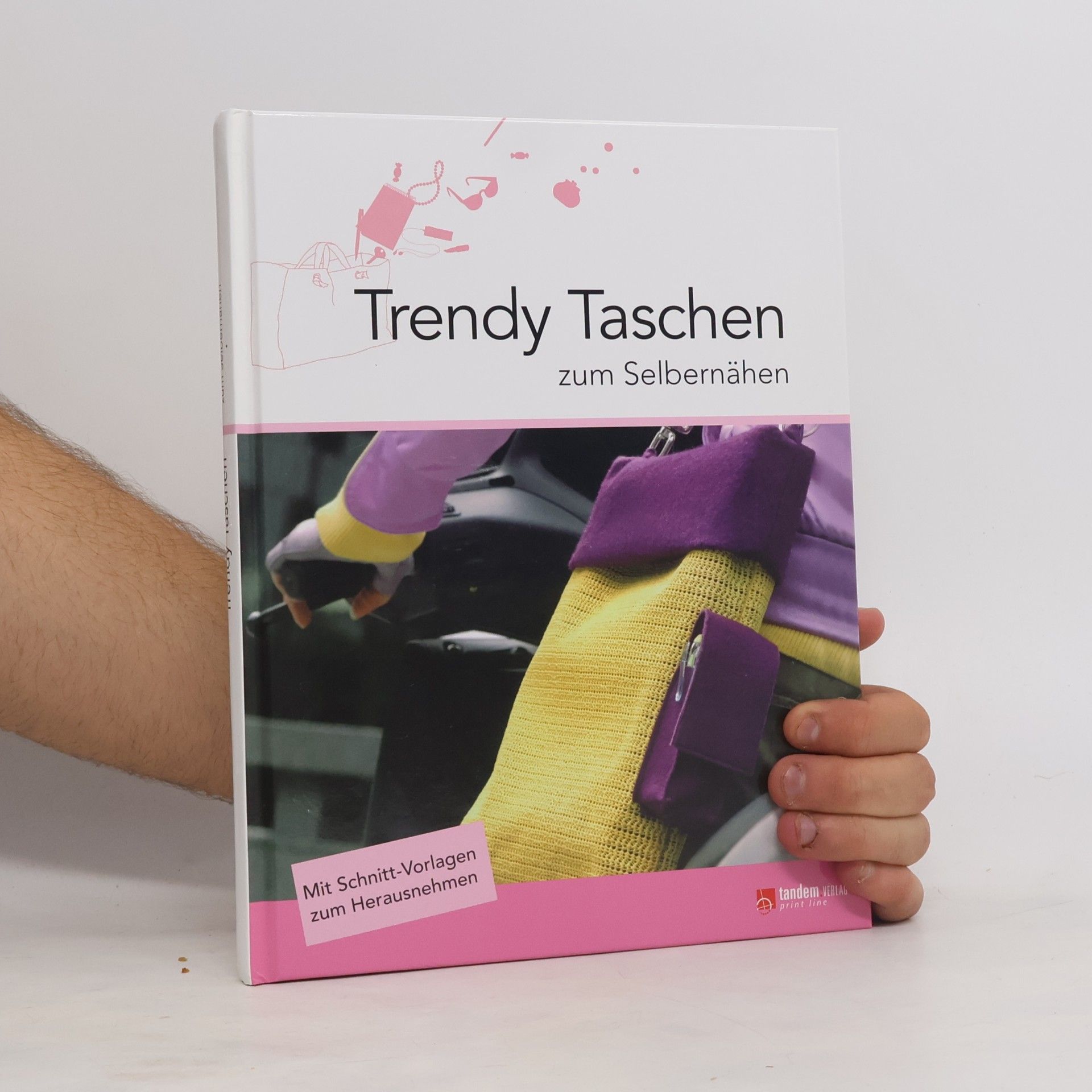 Marie Enderlen-Debuisson Trendy Taschen