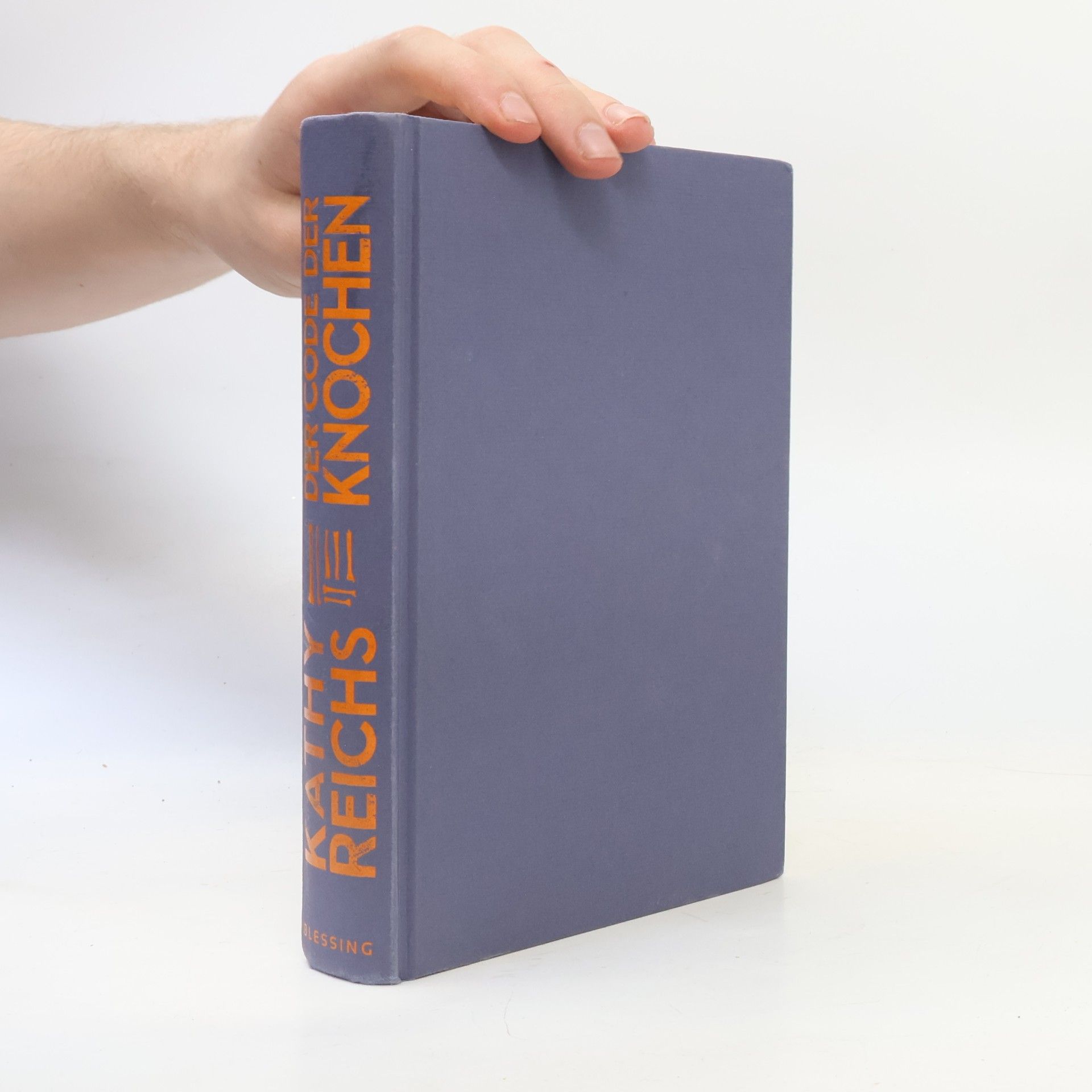 Kathy Reichs Der Code der Knochen
