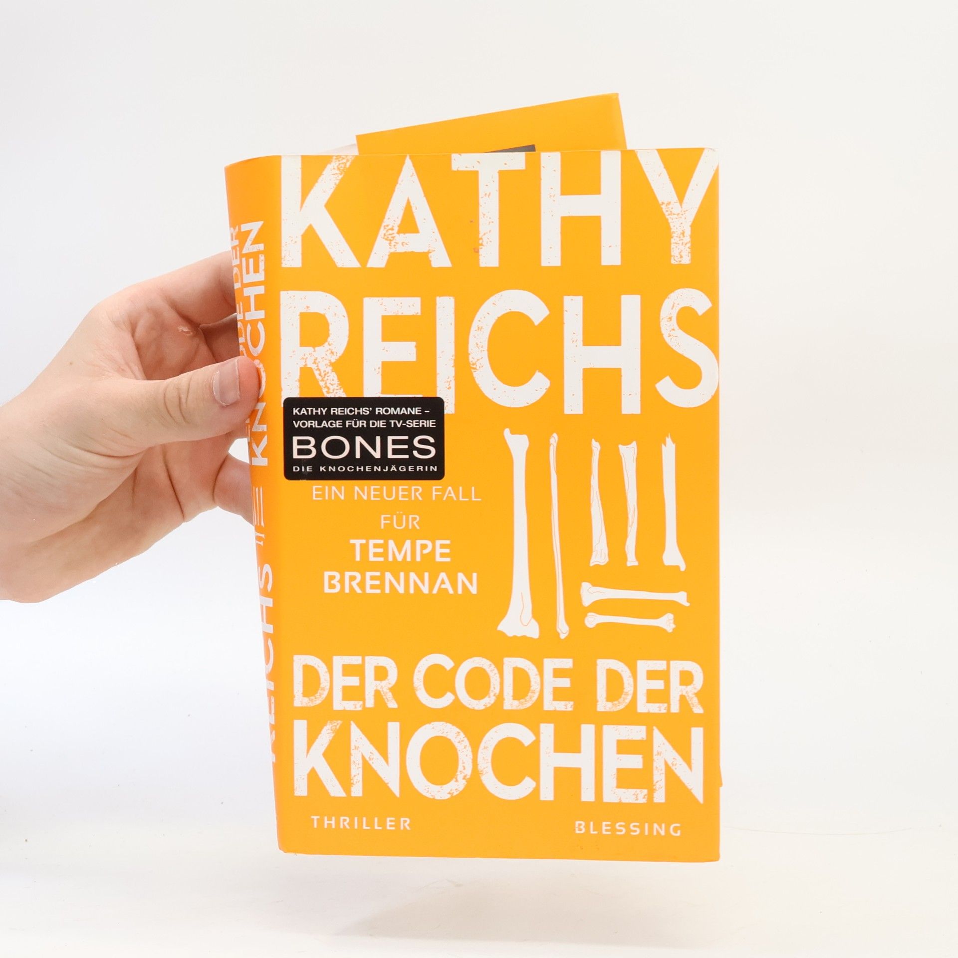 Kathy Reichs Der Code der Knochen