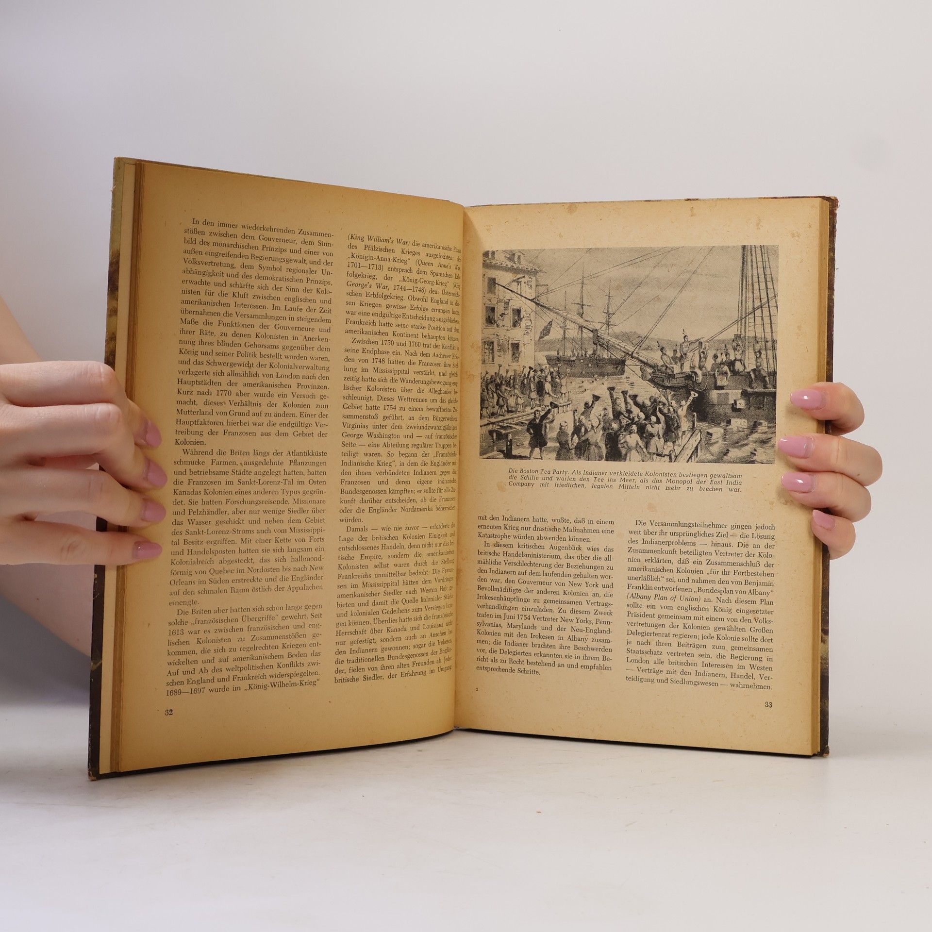 Various authors Grundriss der Geschichte der Vereinigten Staaten von Amerika