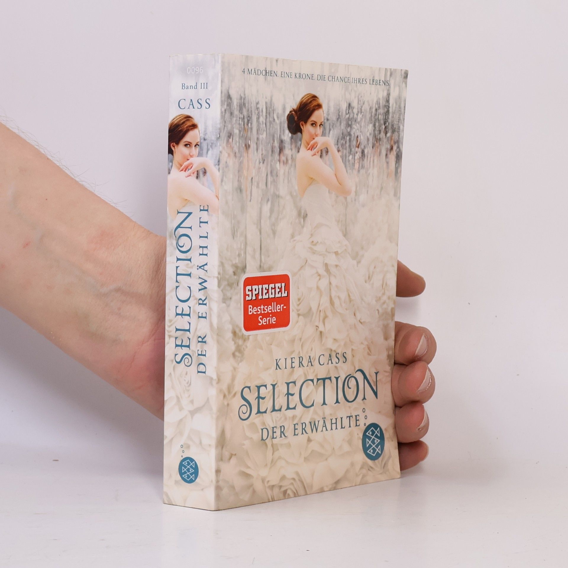 Kiera Cass Selection: Die Erwählte