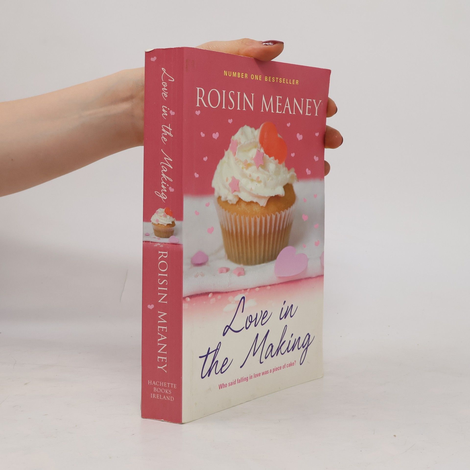 Roisin Meaney Love in the Making