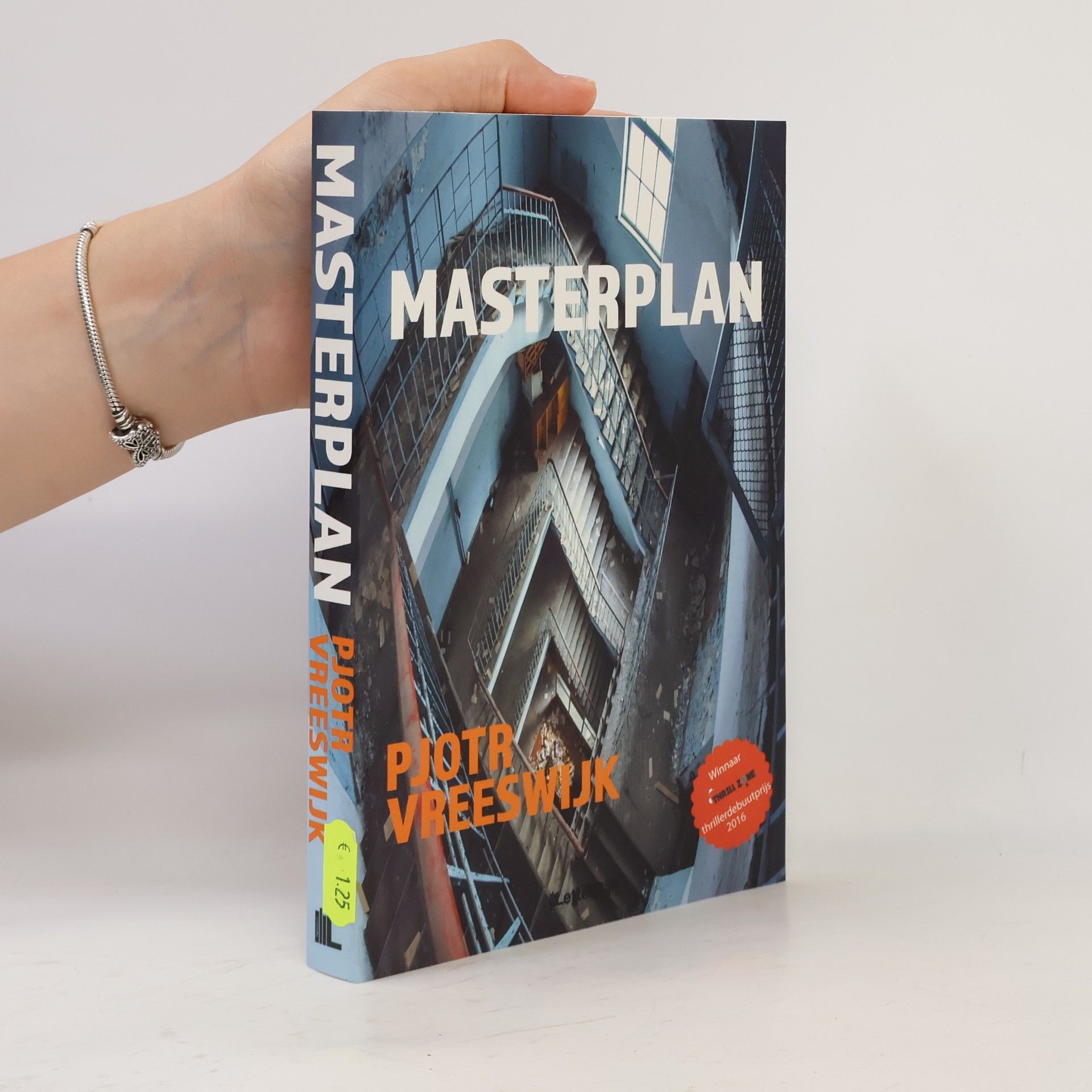 Pjotr Vreeswijk Masterplan
