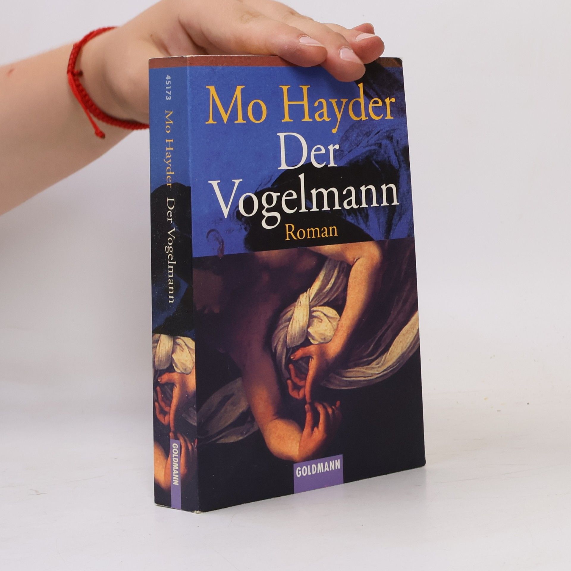 Mo Hayder Der Vogelmann