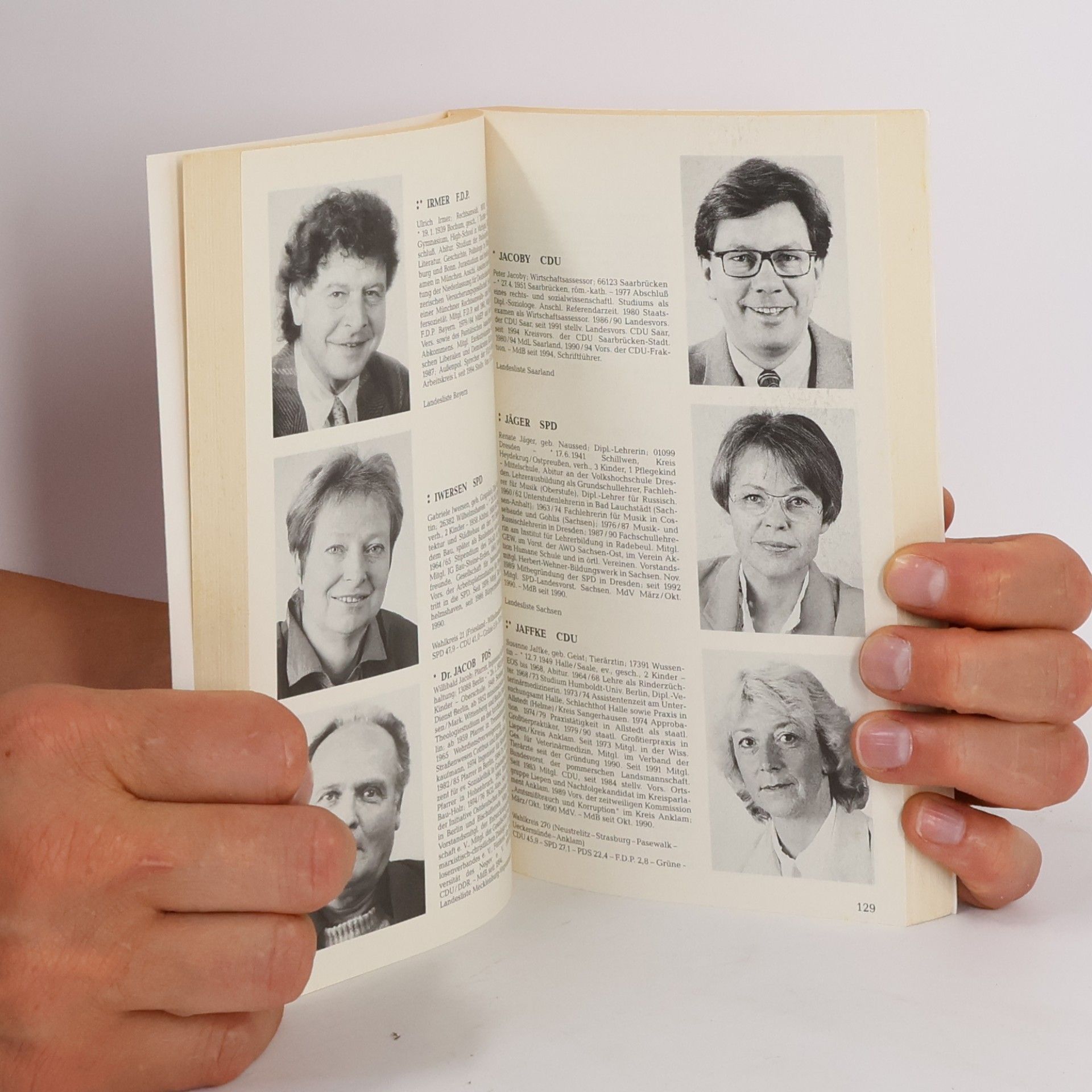 Various authors Deutscher Bundestag. 13. Wahlperiode