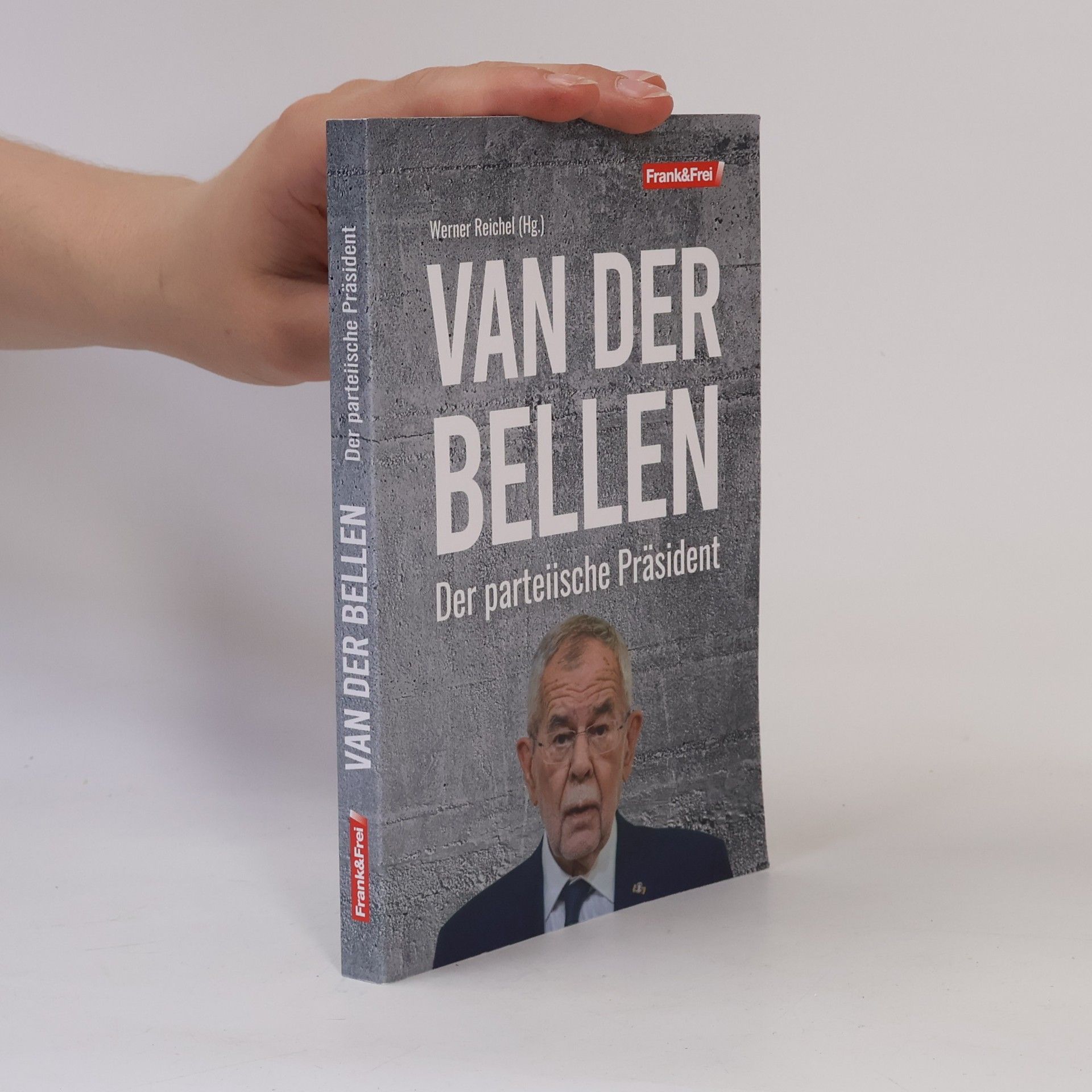 Werner Reichel Van der Bellen