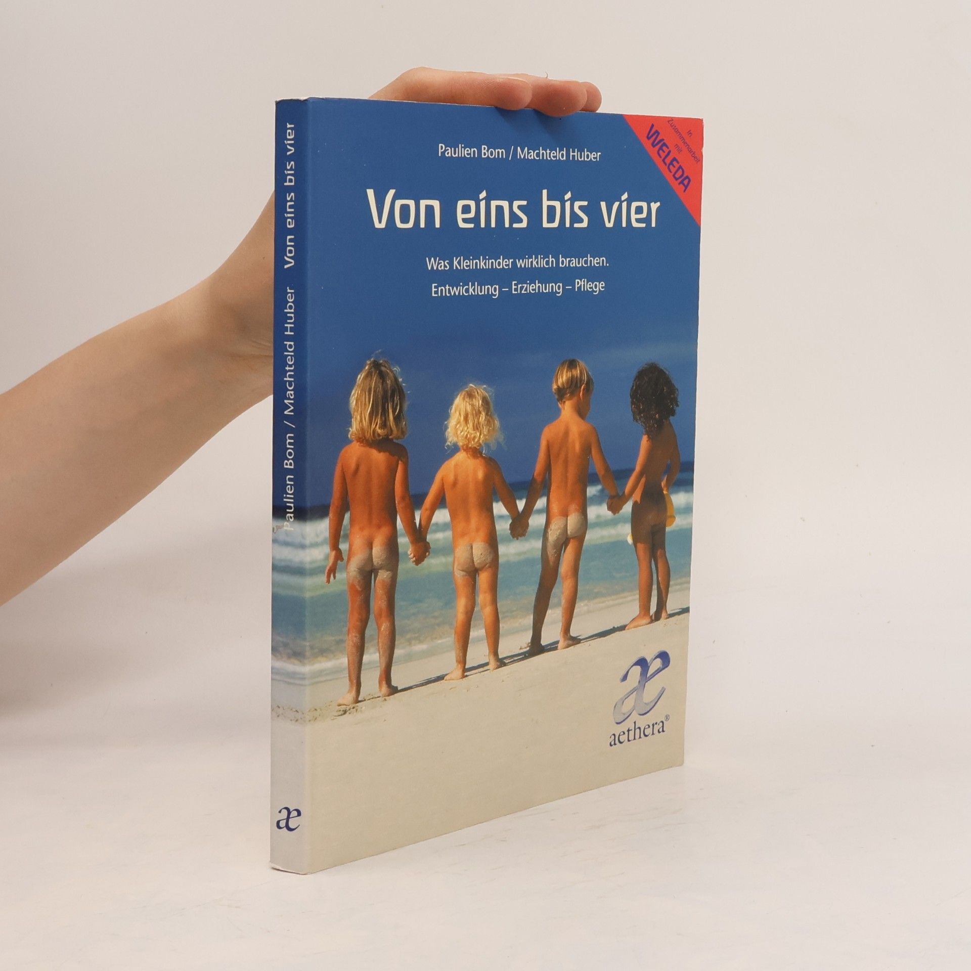 Paulien Bom Von eins bis vier