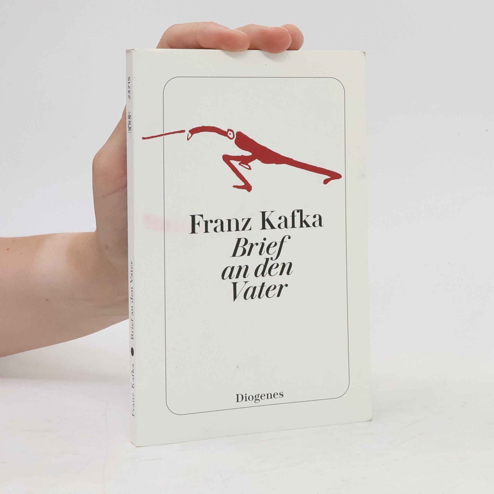 Franz Kafka Brief an den Vater