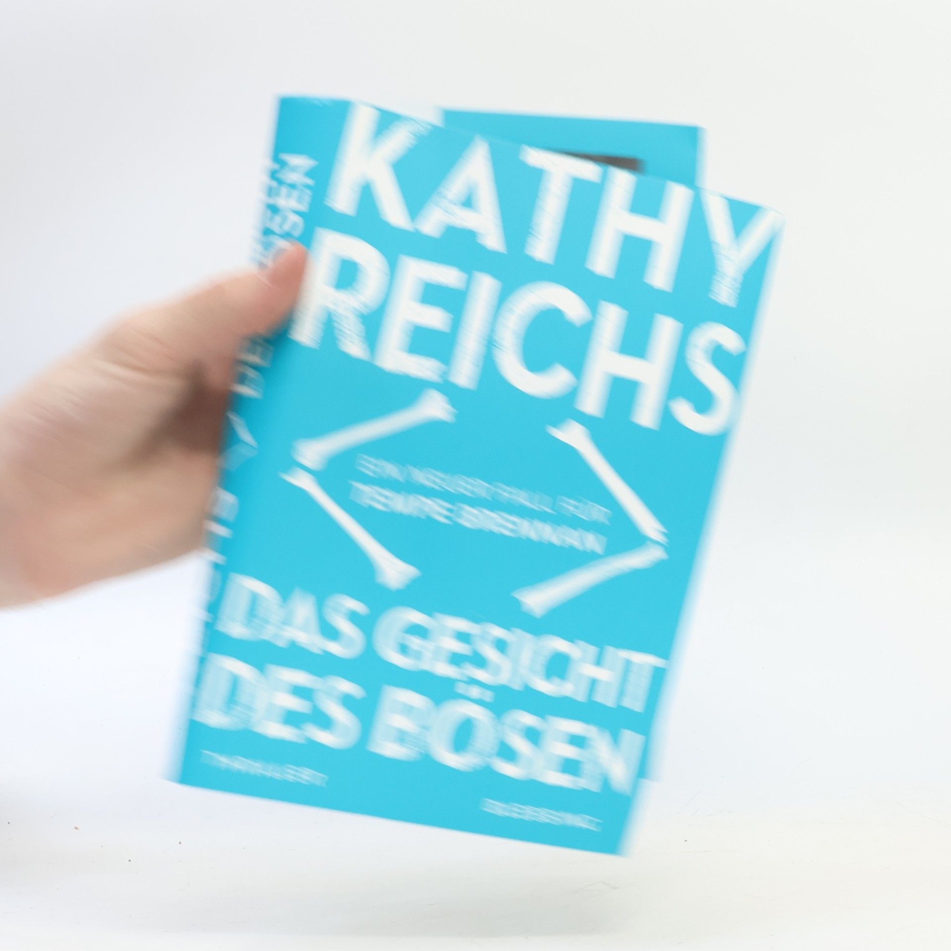 Kathy Reichs Das Gesicht des Bösen