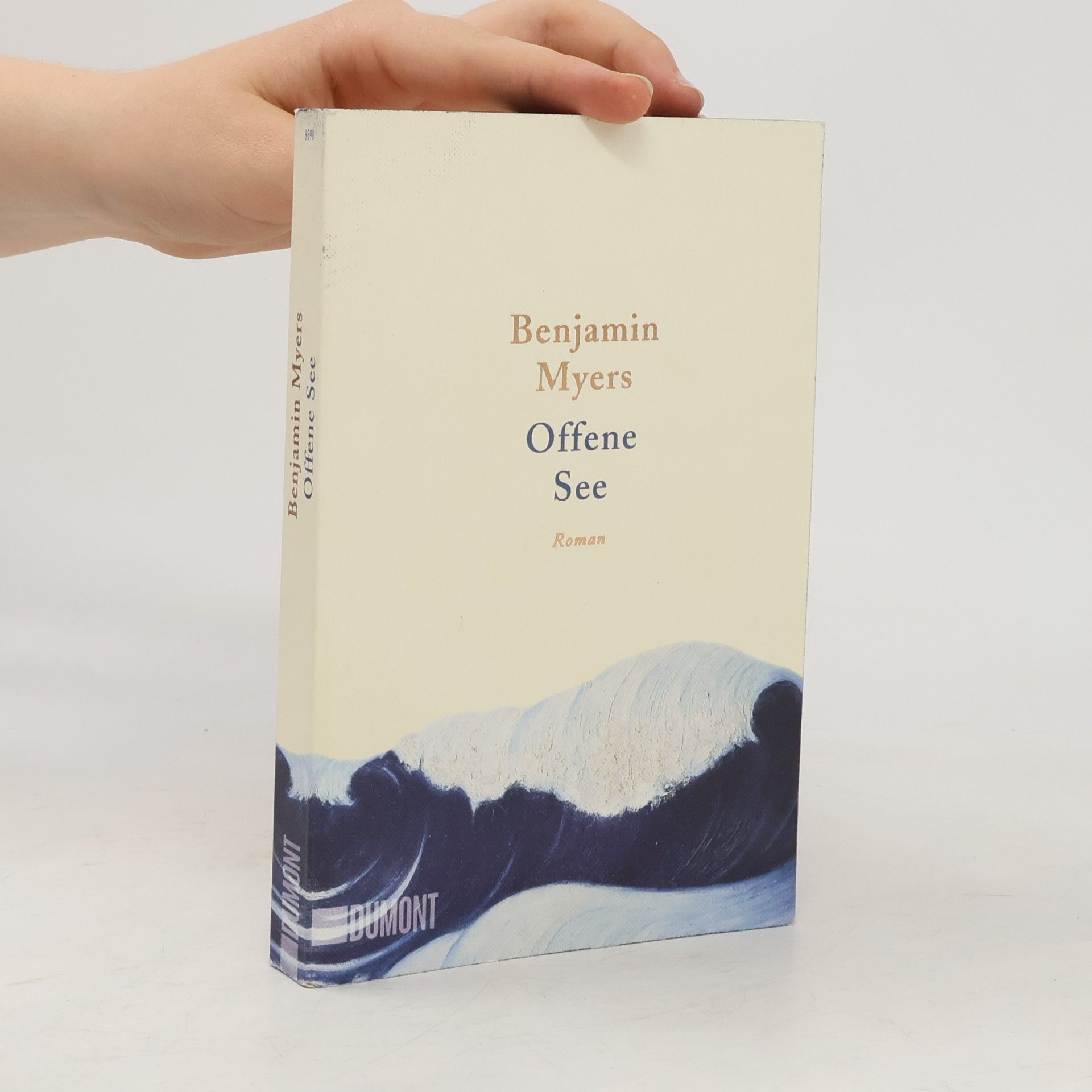 Benjamin Myers Offene See