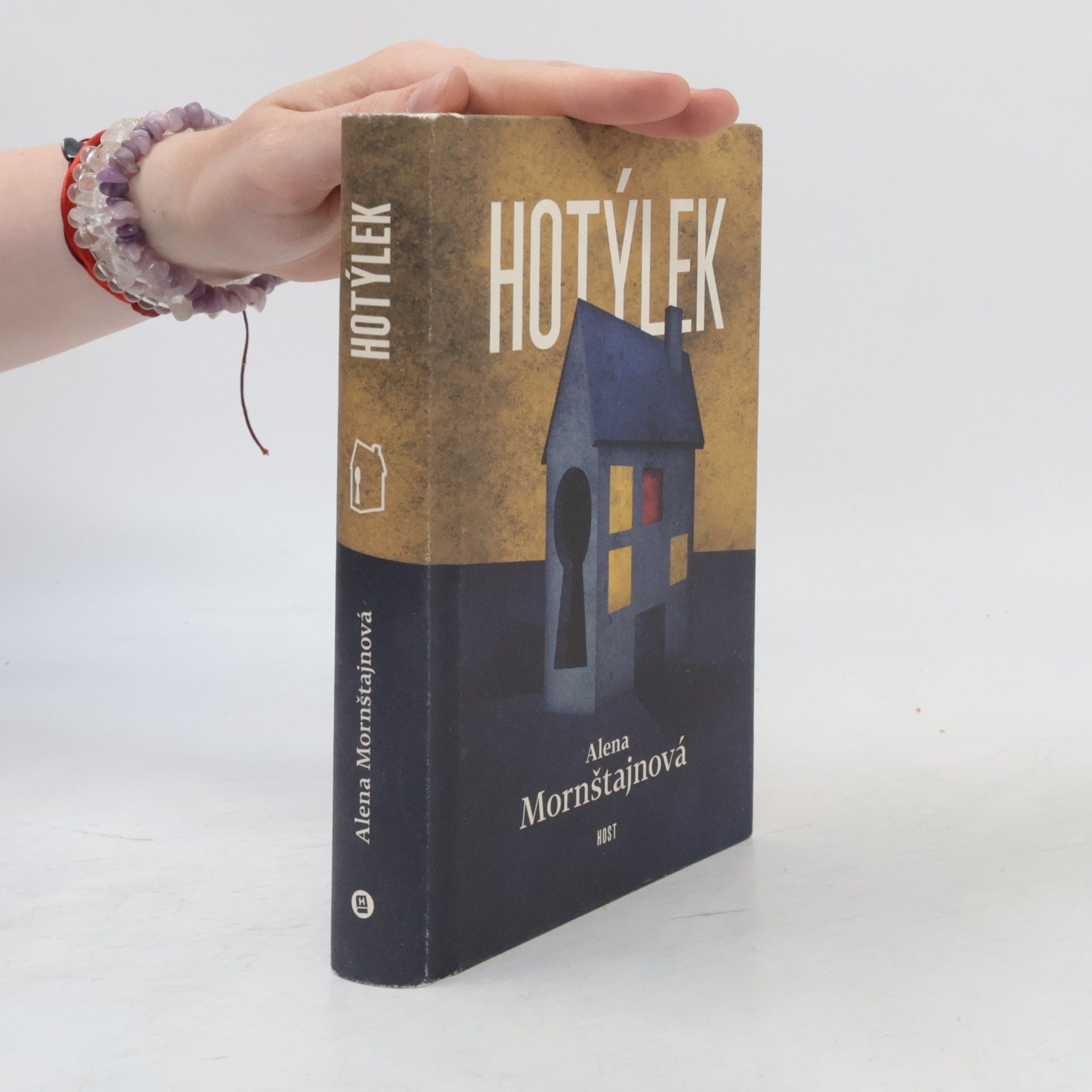 Alena Mornštajnová Hotýlek