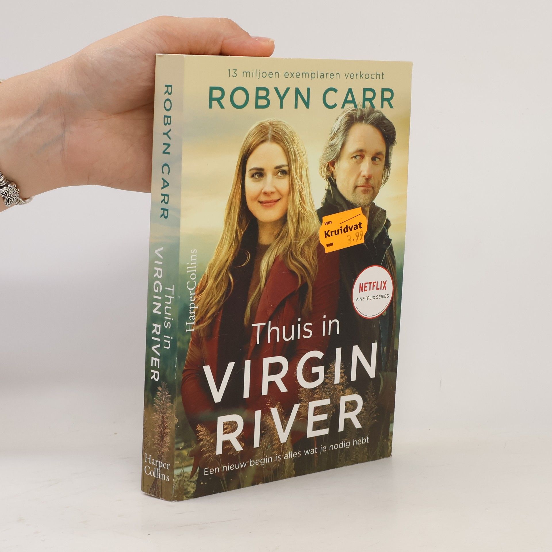 Robyn Carr Thuis in Virgin River