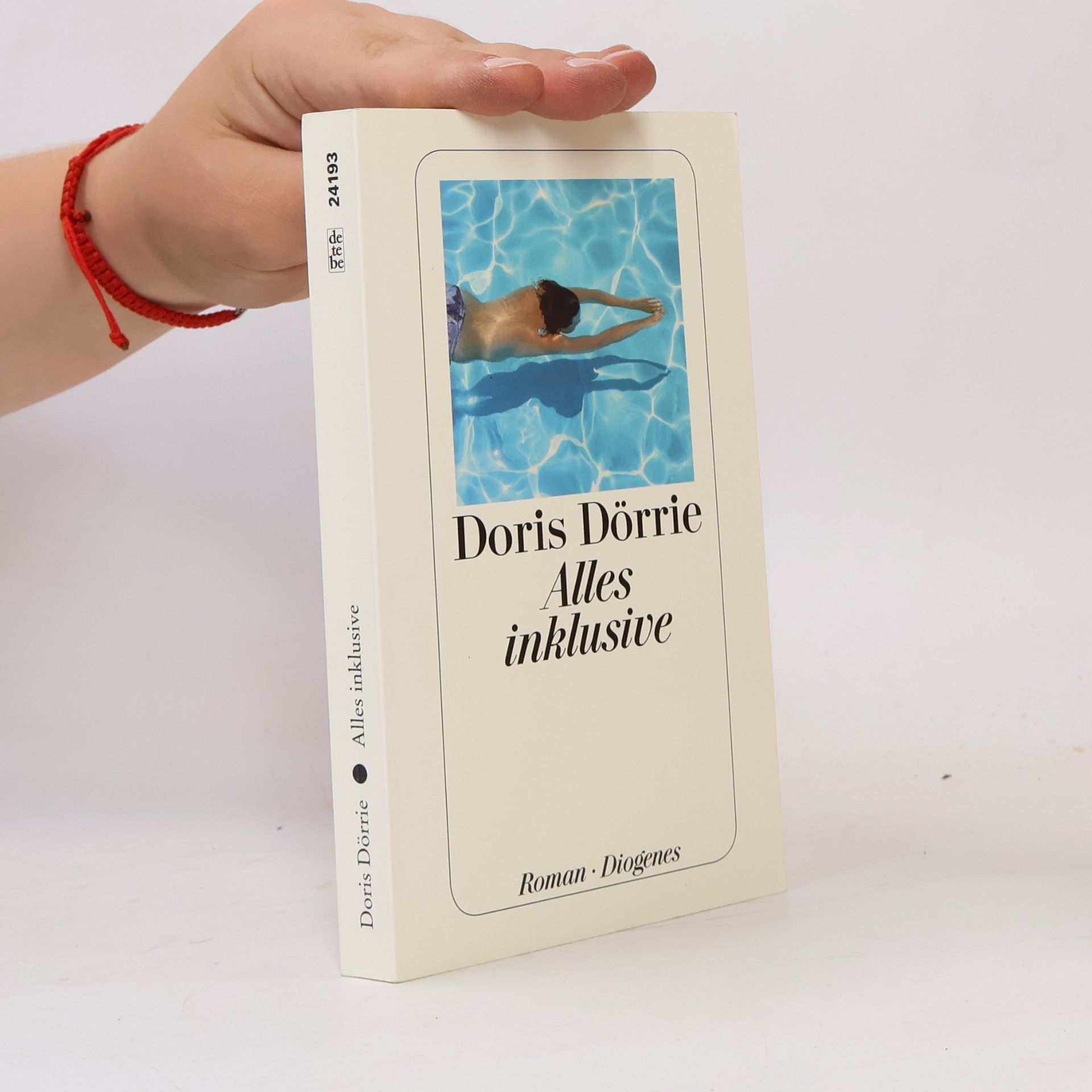 Doris Dörrie Alles inklusive