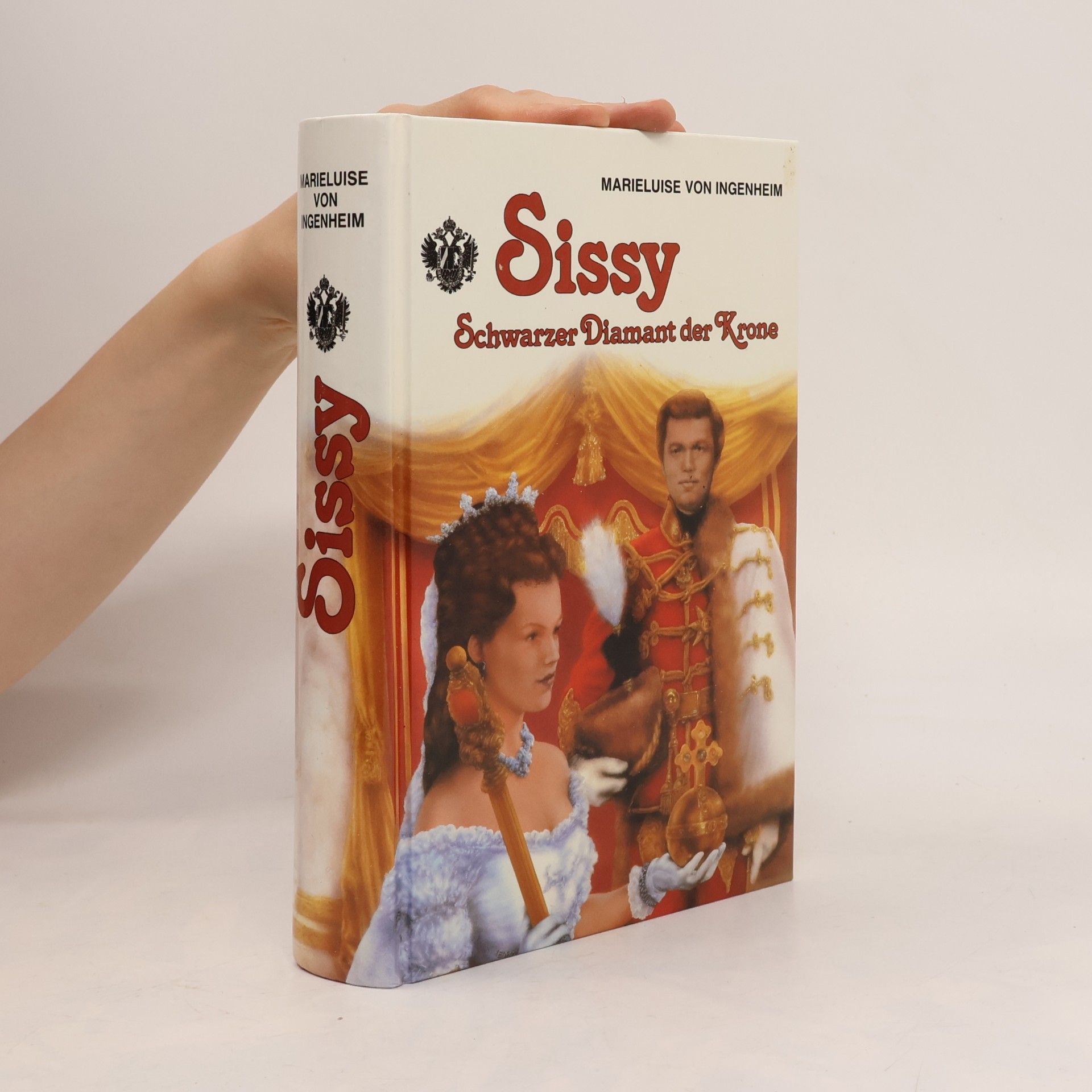 Sissy. Schwarzer Diamant der Krone