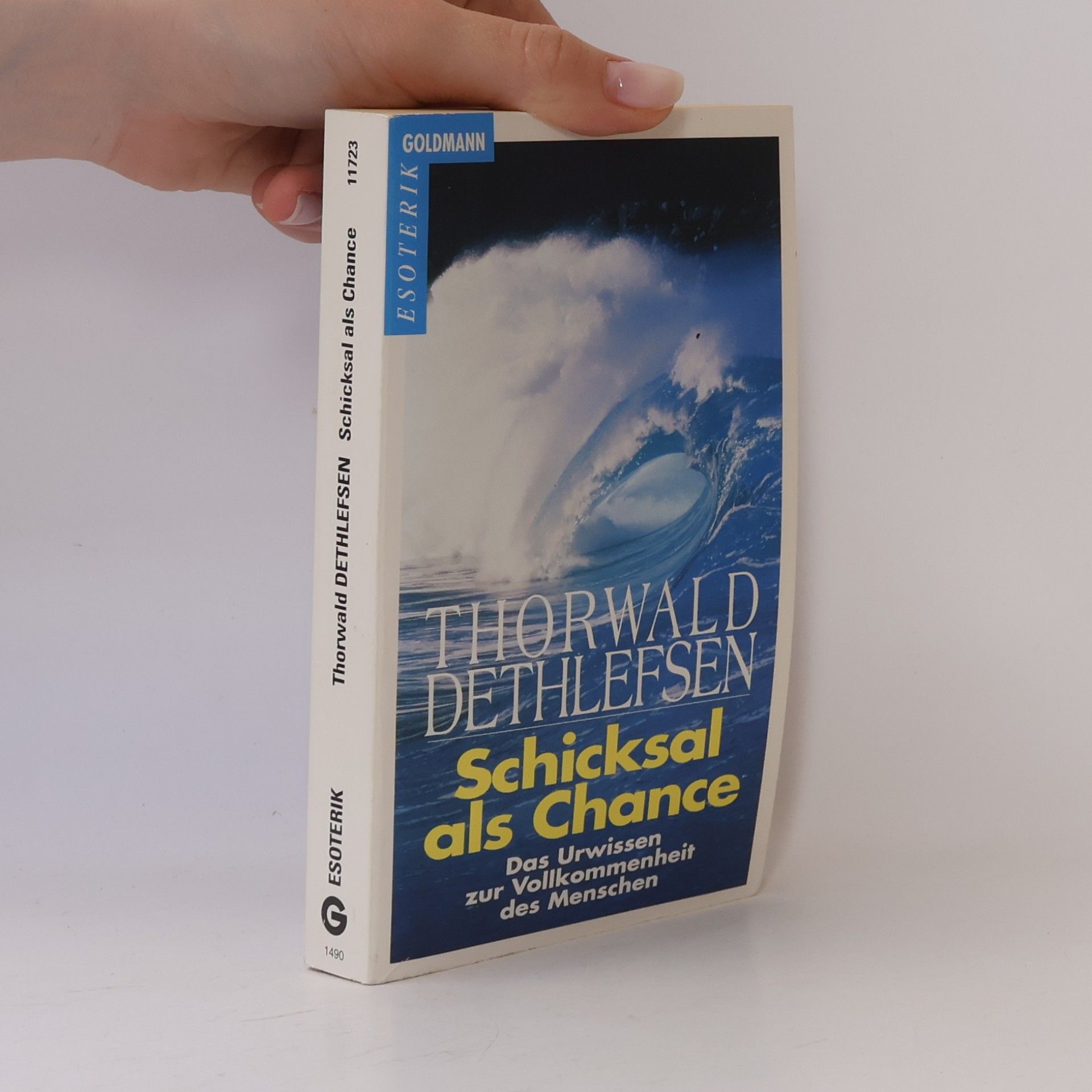 Thorwald Dethlefsen Schicksal als Chance