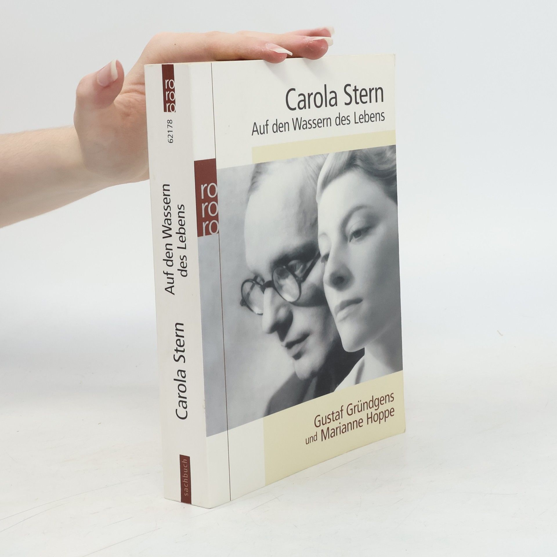 Carola Stern Auf den Wassern des Lebens