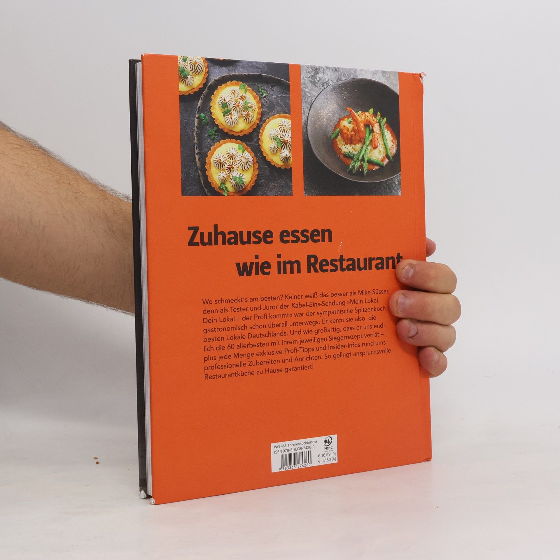 Mike Süsser Mein Lokal, dein Lokal - der Profi kommt