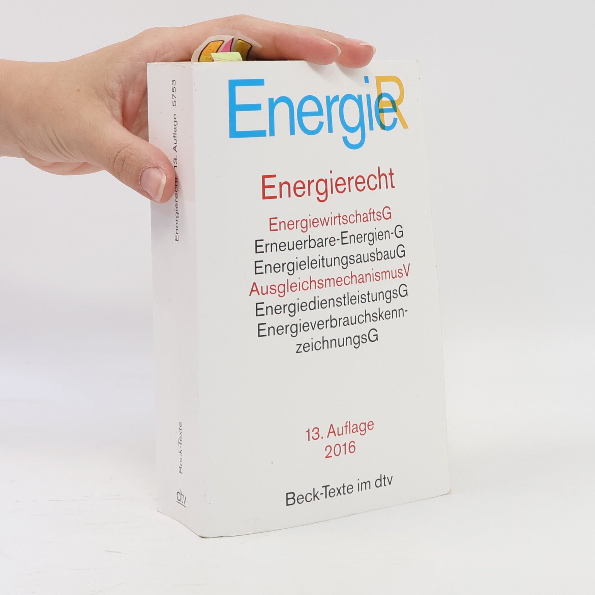 Germany Energierecht (EnergieR)