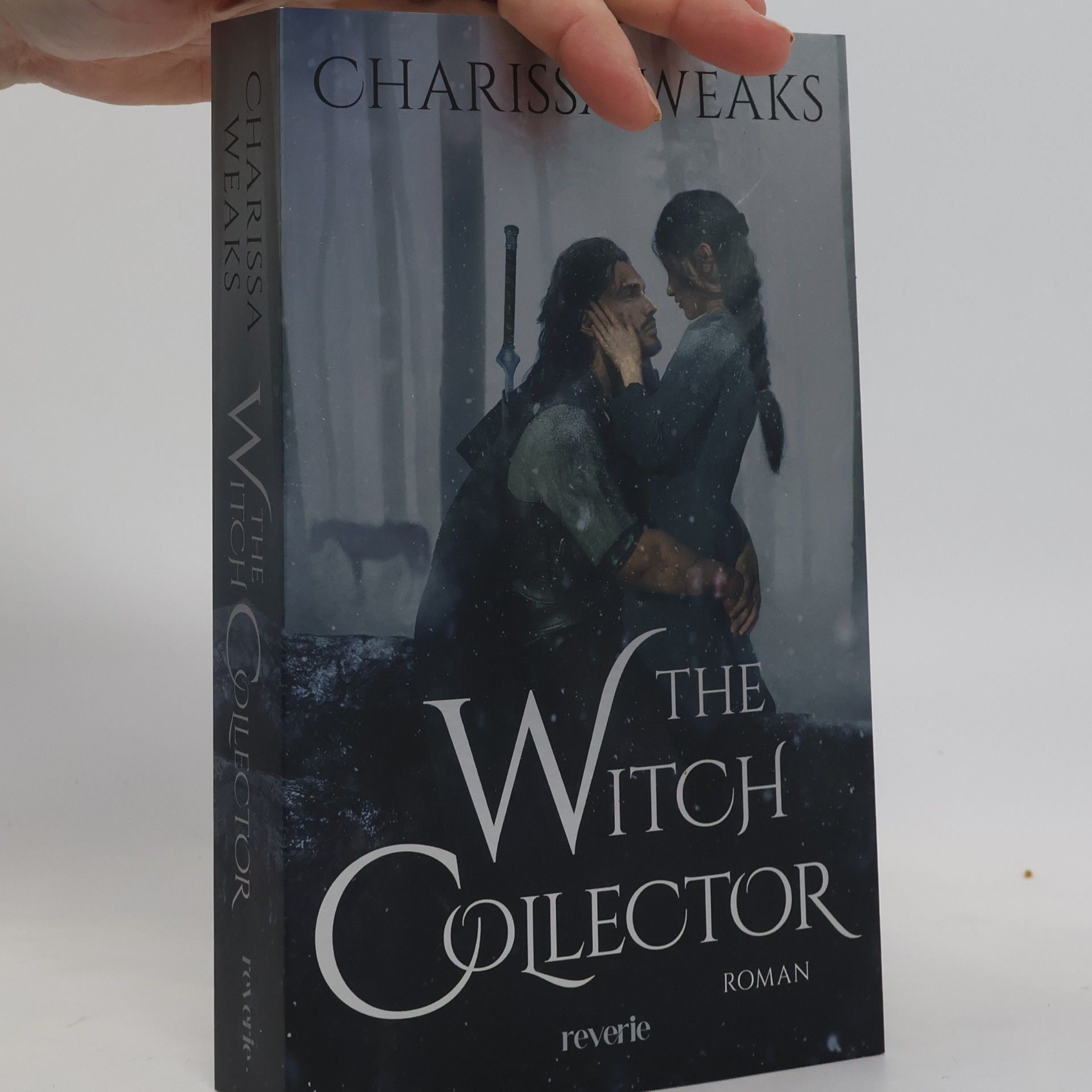 Charissa Weaks The Witch Collector