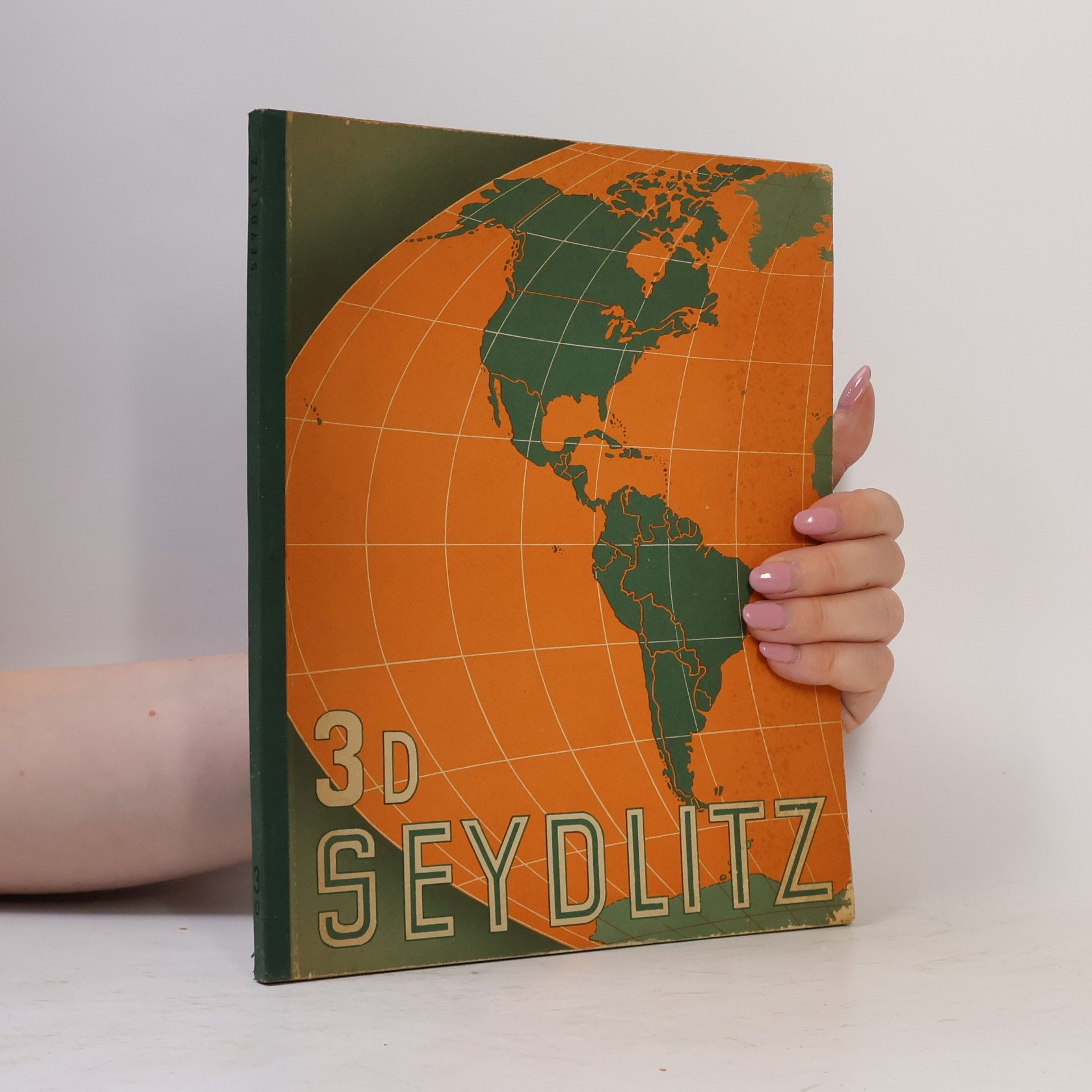 Collectif d'auteurs 3D Seydlitz