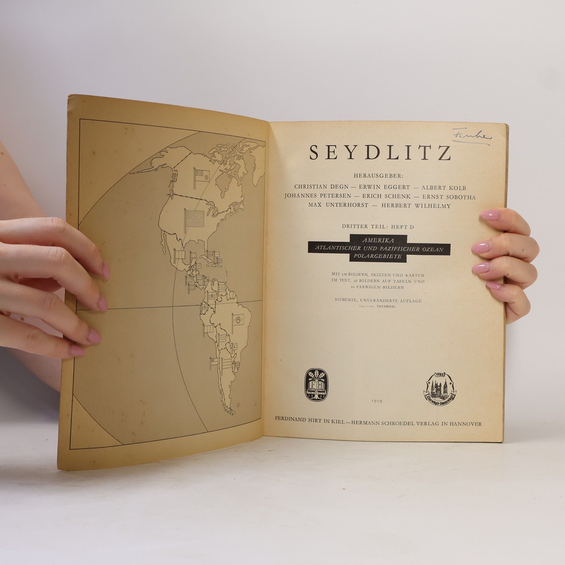 Collectif d'auteurs 3D Seydlitz