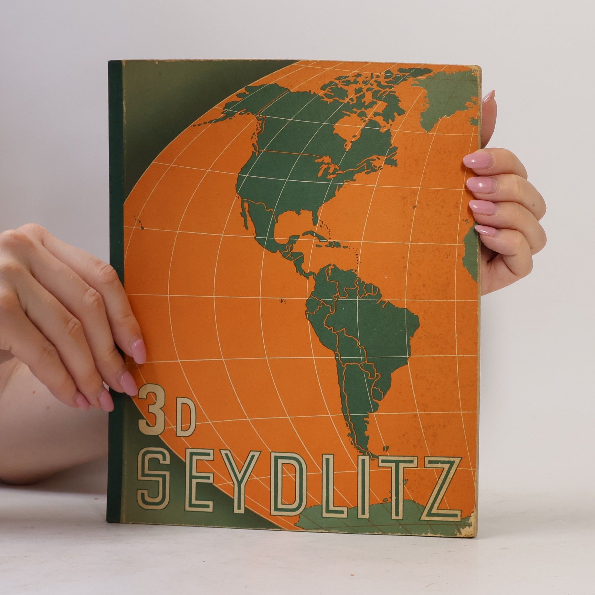 Collectif d'auteurs 3D Seydlitz