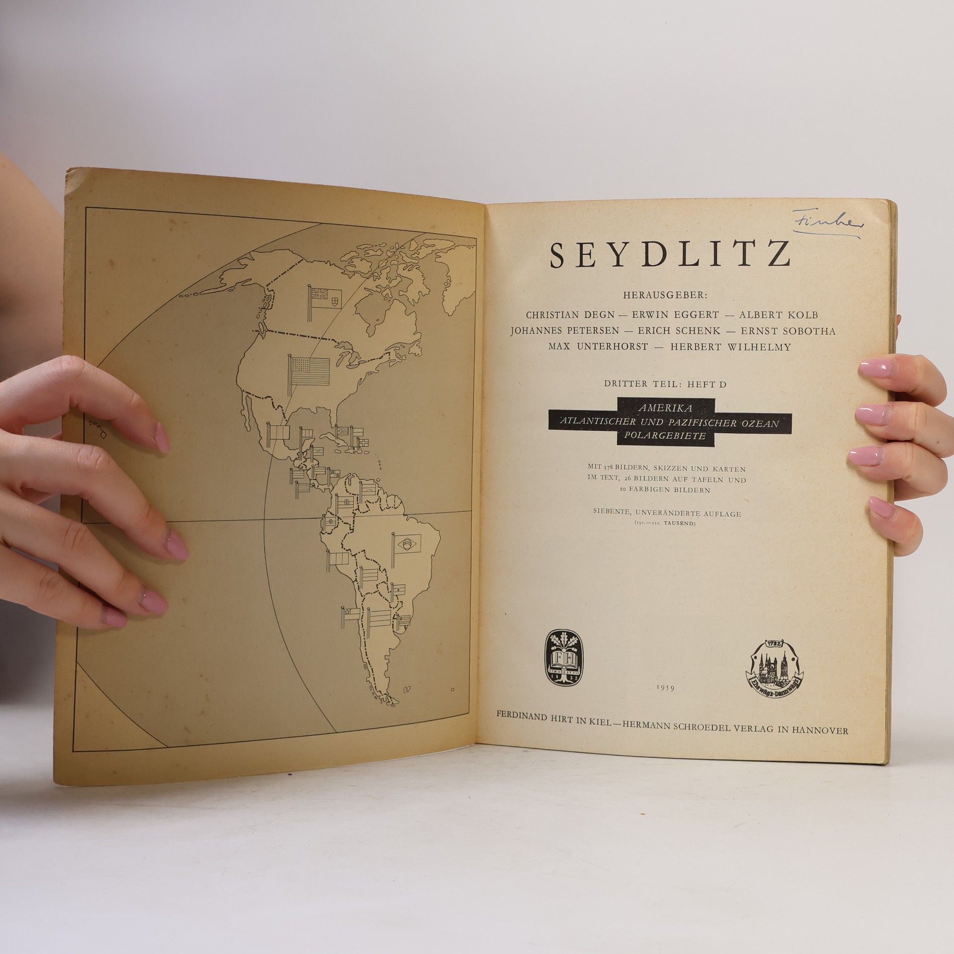 Collectif d'auteurs 3D Seydlitz