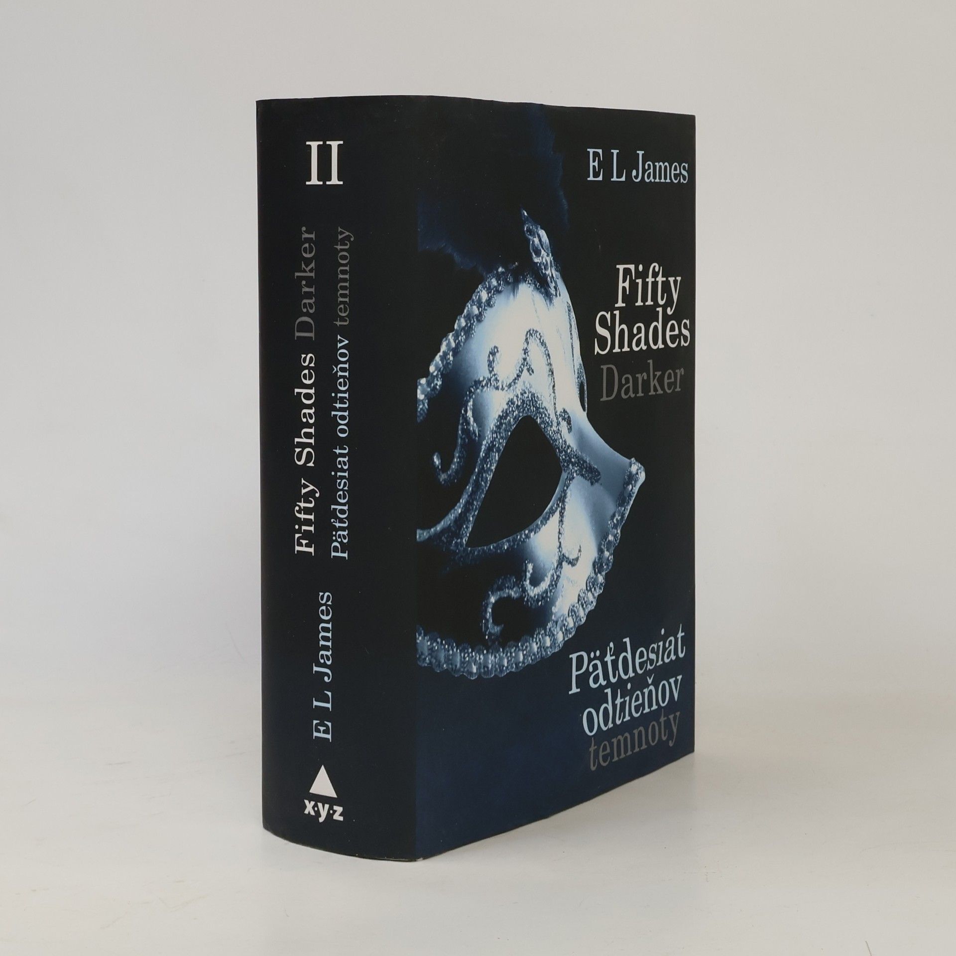 E. L. James Päťdesiat odtieňov temnoty