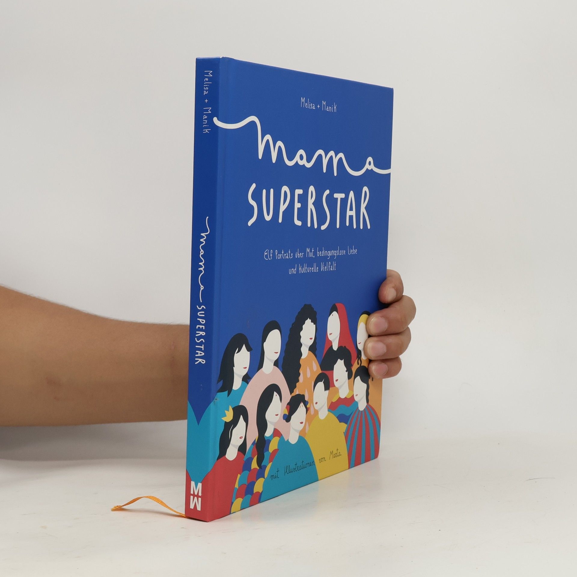 Melisa Manrique Mama Superstar