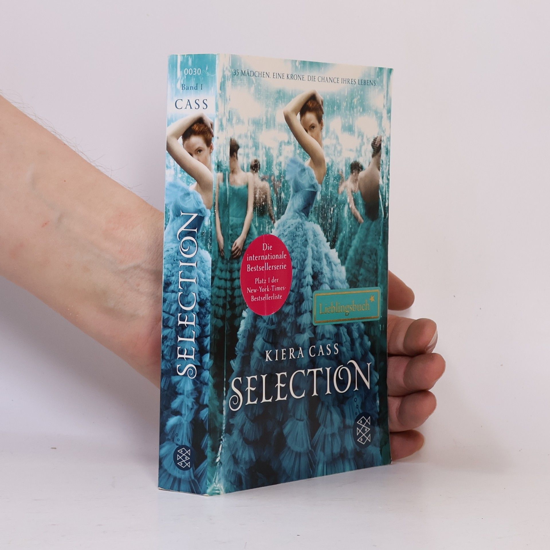 Kiera Cass Selection