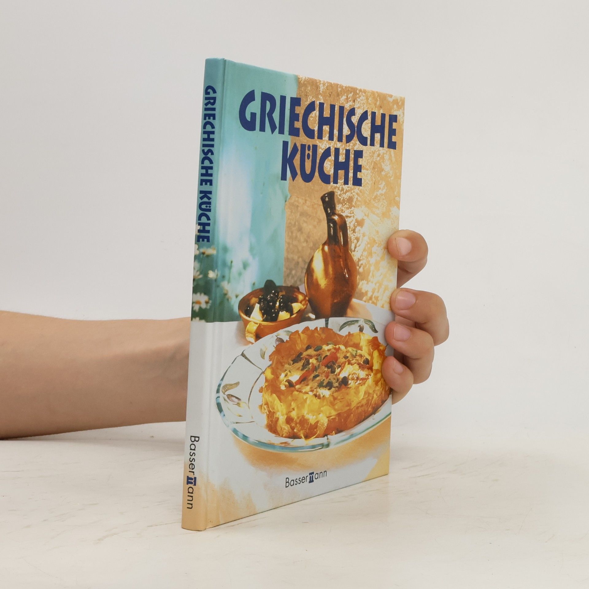 Aphrodite Kaipi Griechische Küche