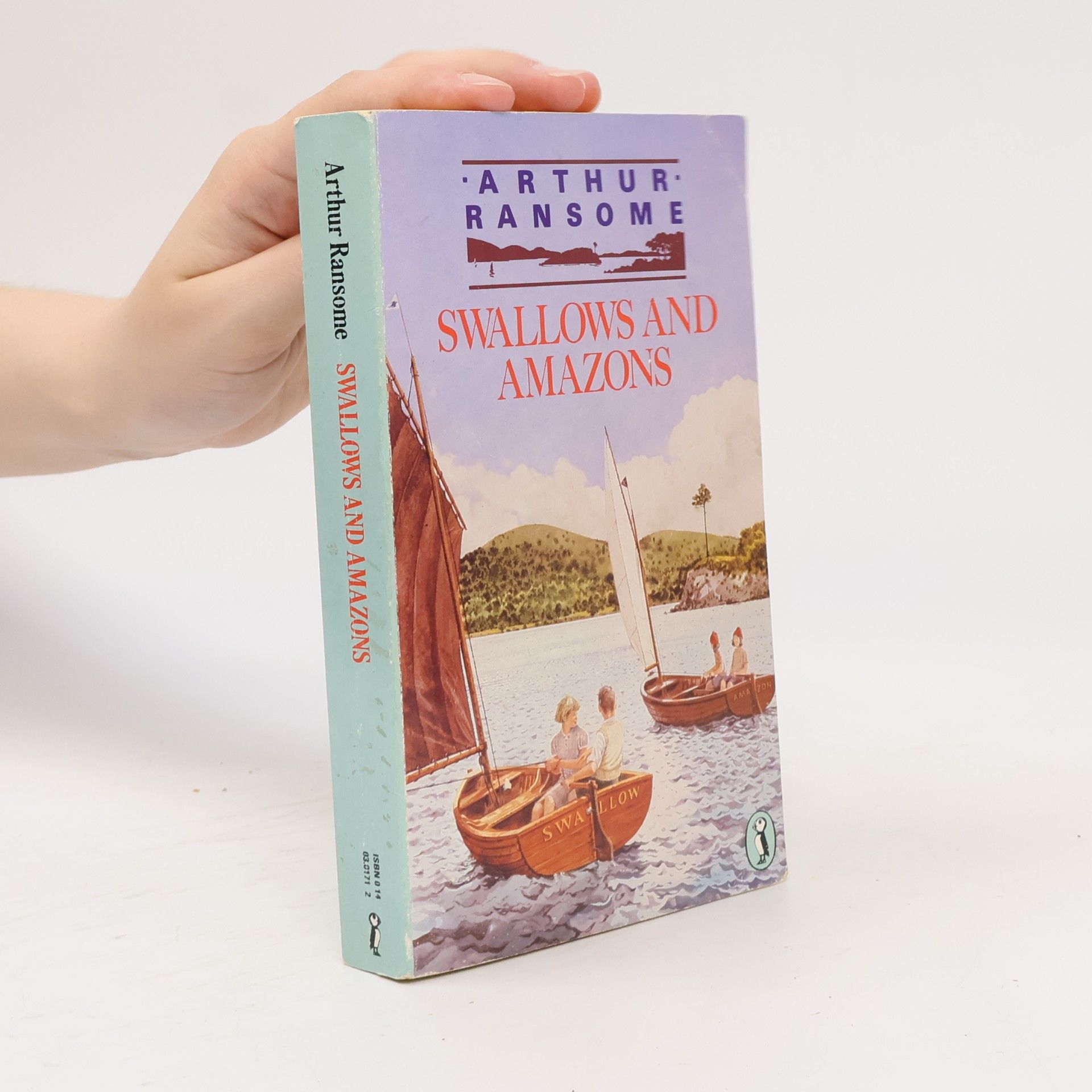 Swallows and Amazons