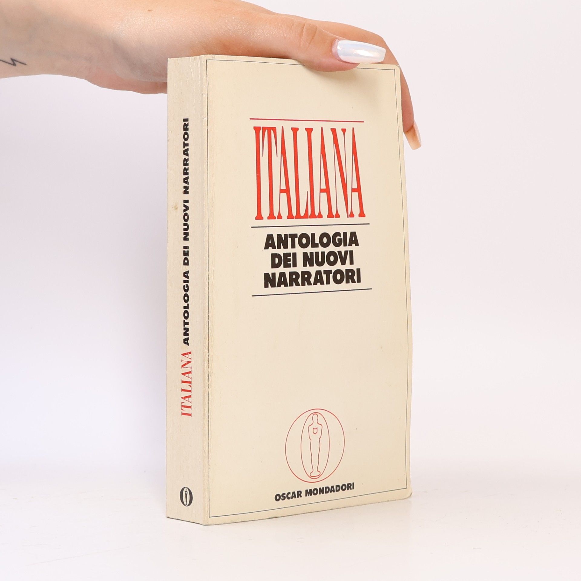 Kolektiv autorů Italiana. Antologia Dei Nuovi Narratori