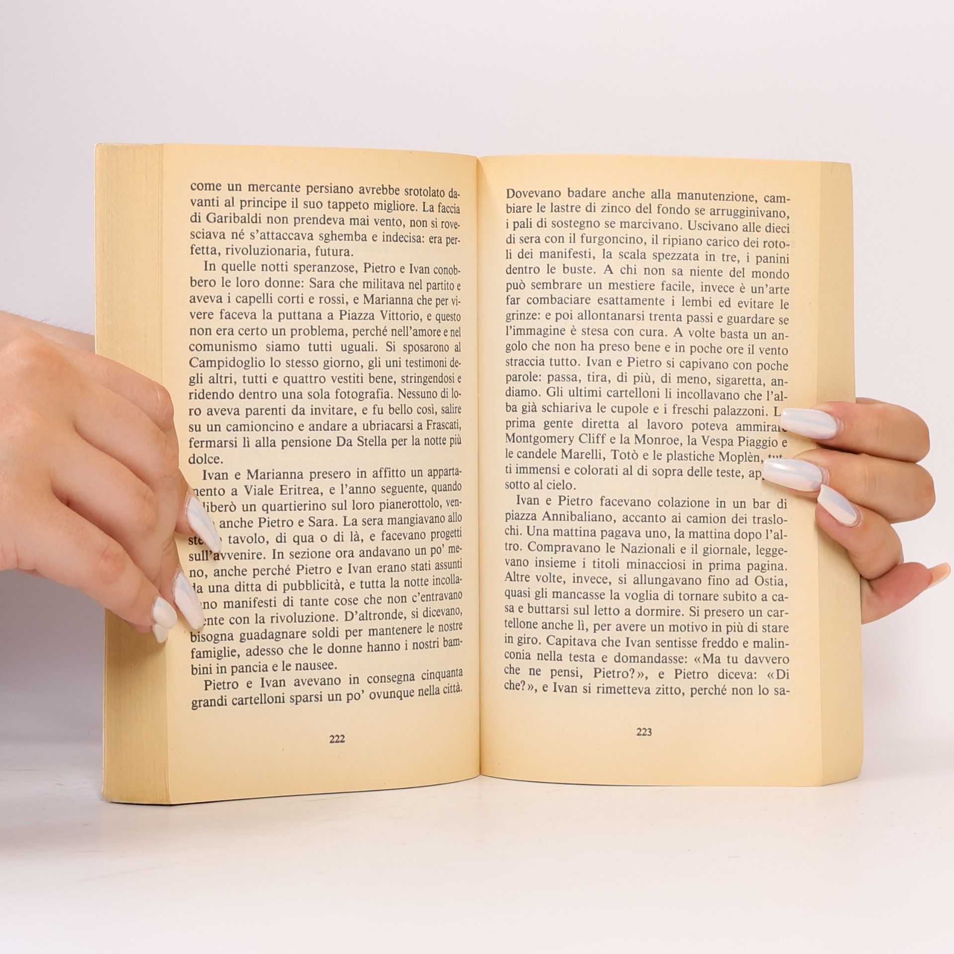 Kolektiv autorů Italiana. Antologia Dei Nuovi Narratori