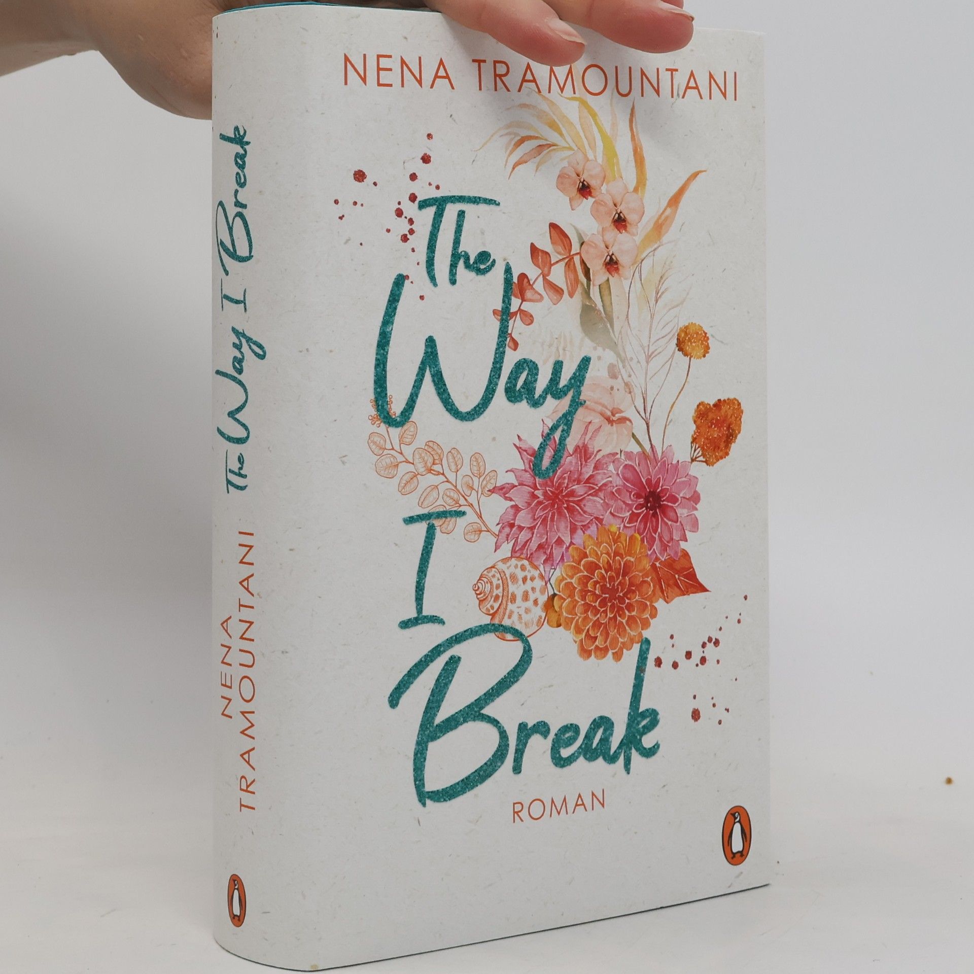 Nena Tramountani The Way I Break