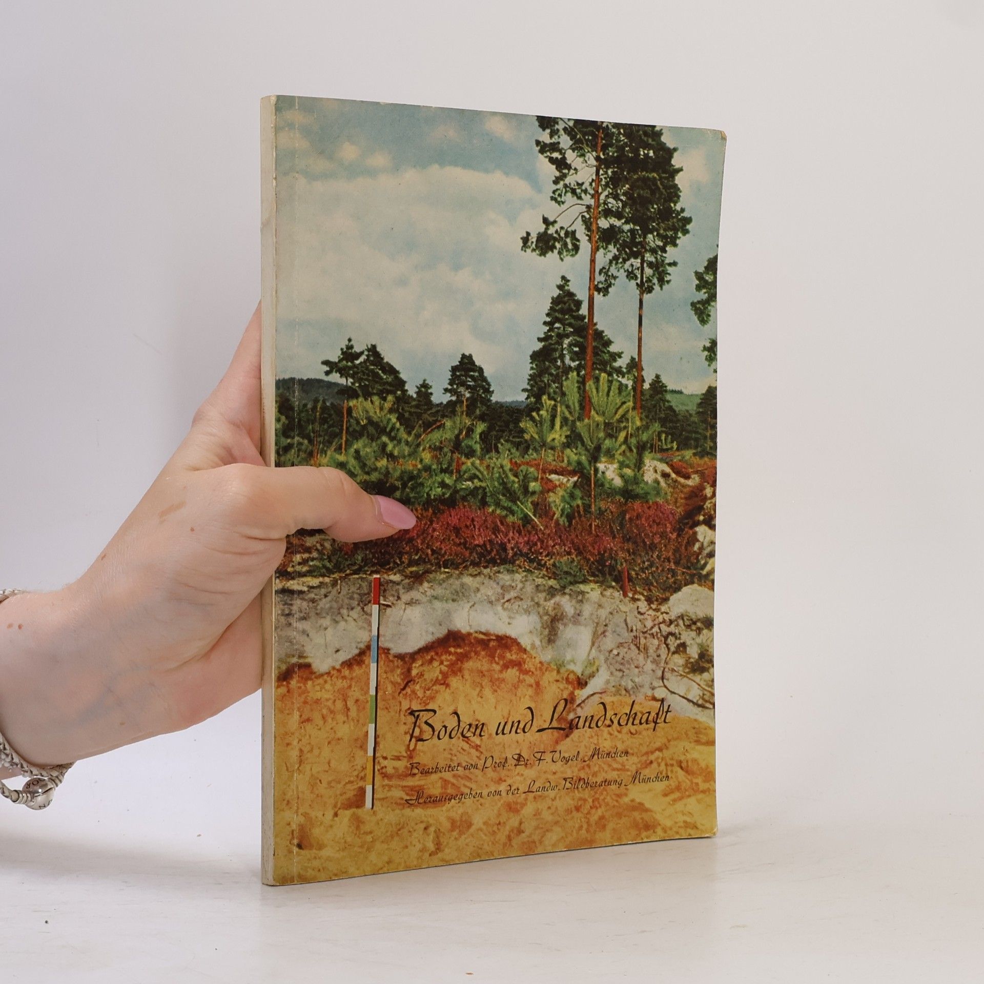 F. Vogel Boden und Landschaft