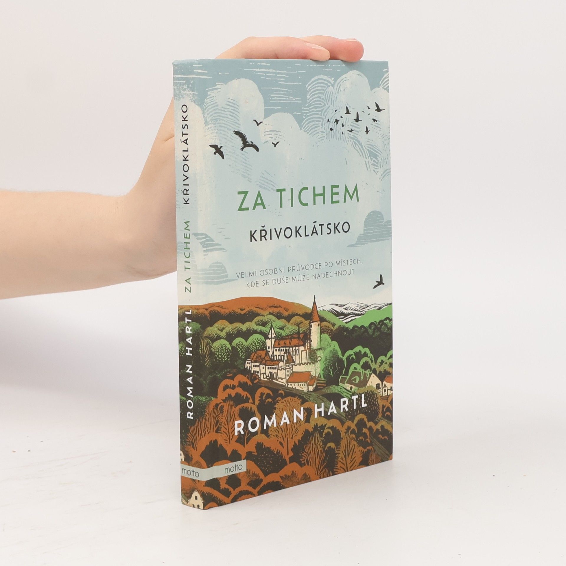 Za tichem - Křivoklátsko