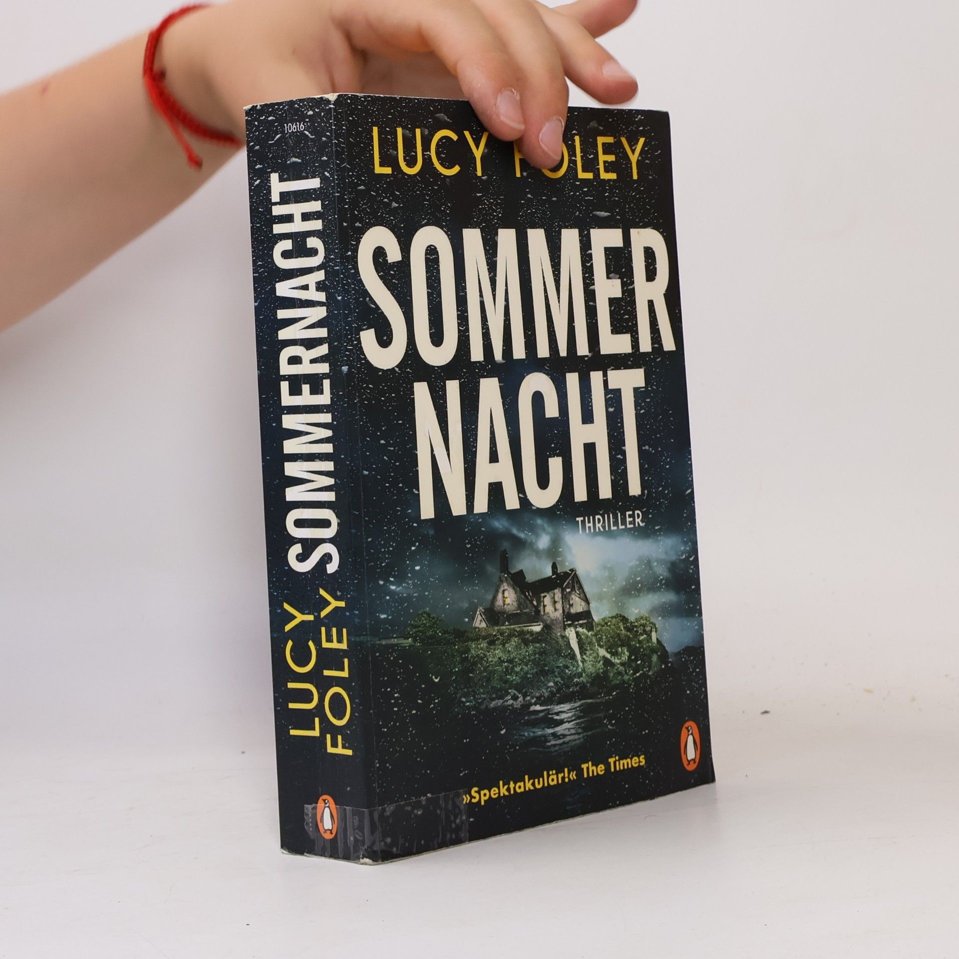 Lucy Foley Sommernacht