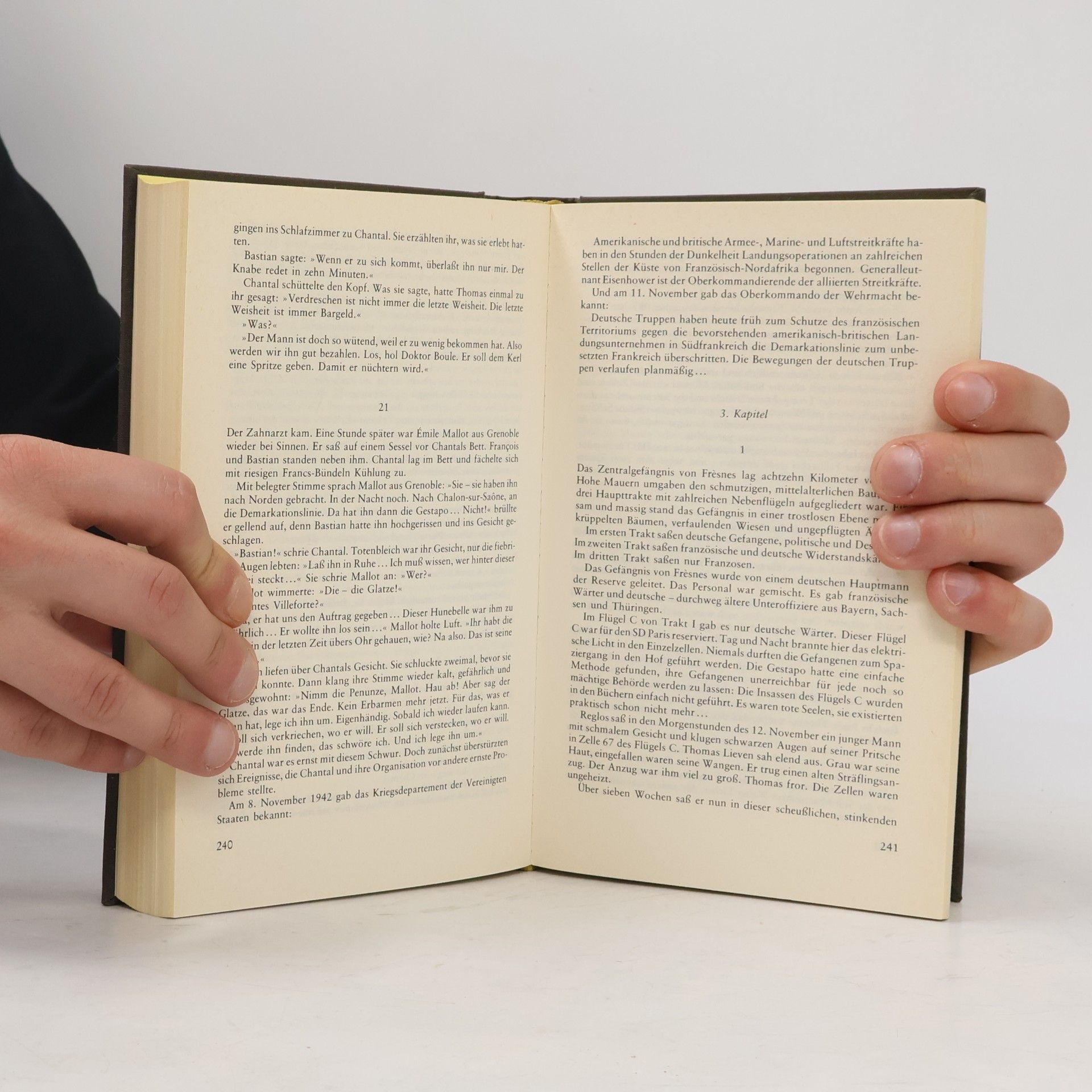 Johannes Mario Simmel Es muss nicht immer Kaviar sein