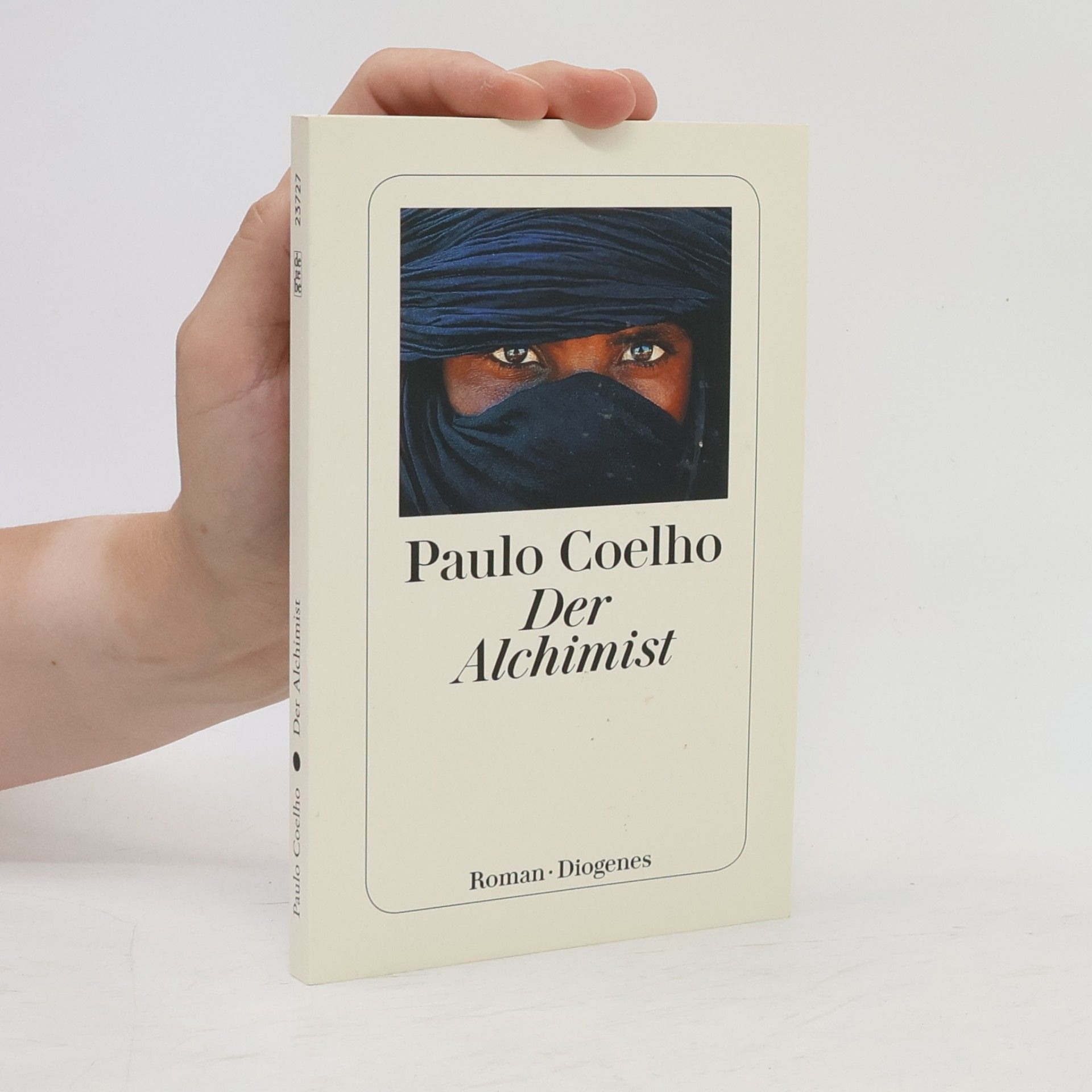 Paulo Coelho Der Alchimist