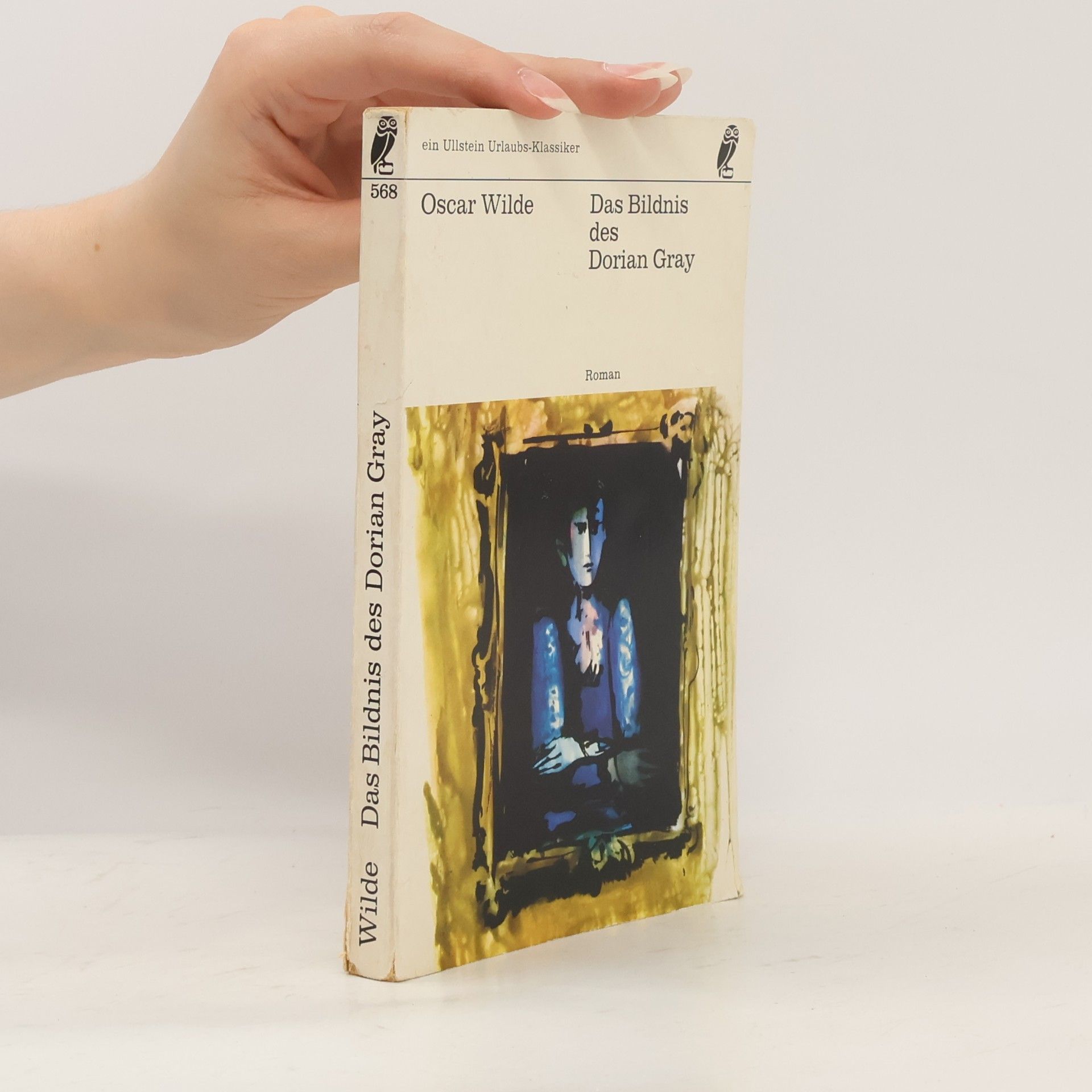 Oscar Wilde Das Bildnis des Dorian Gray