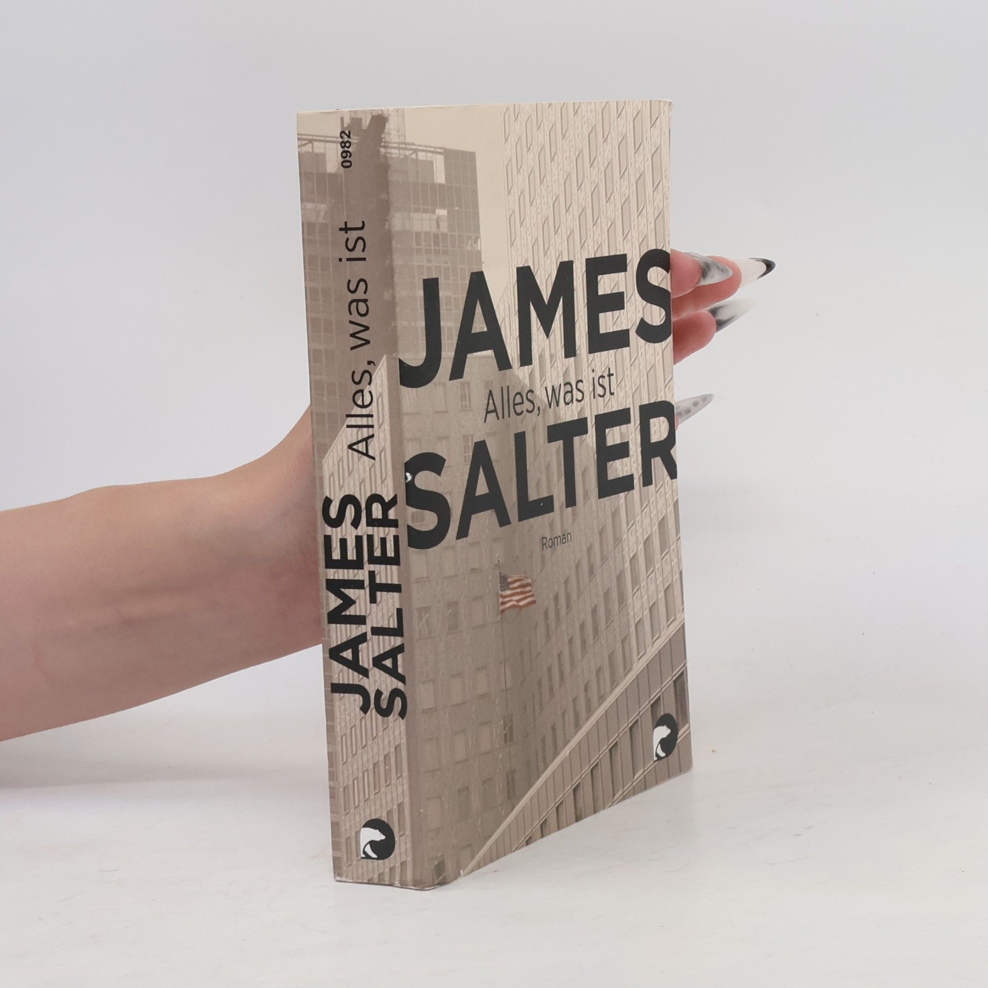 James Salter Alles, was ist