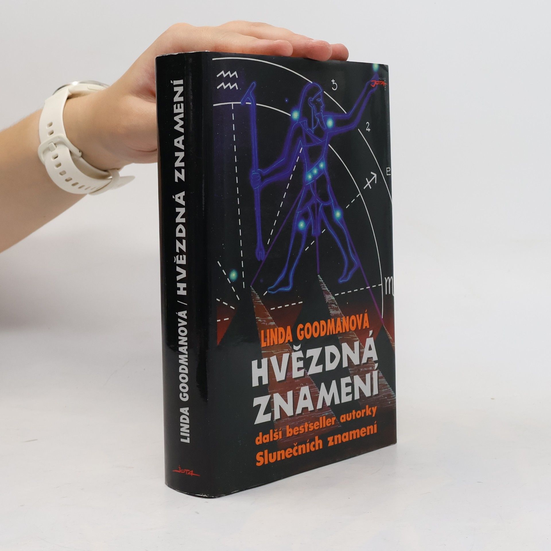 Linda Goodman Hvězdná znamení