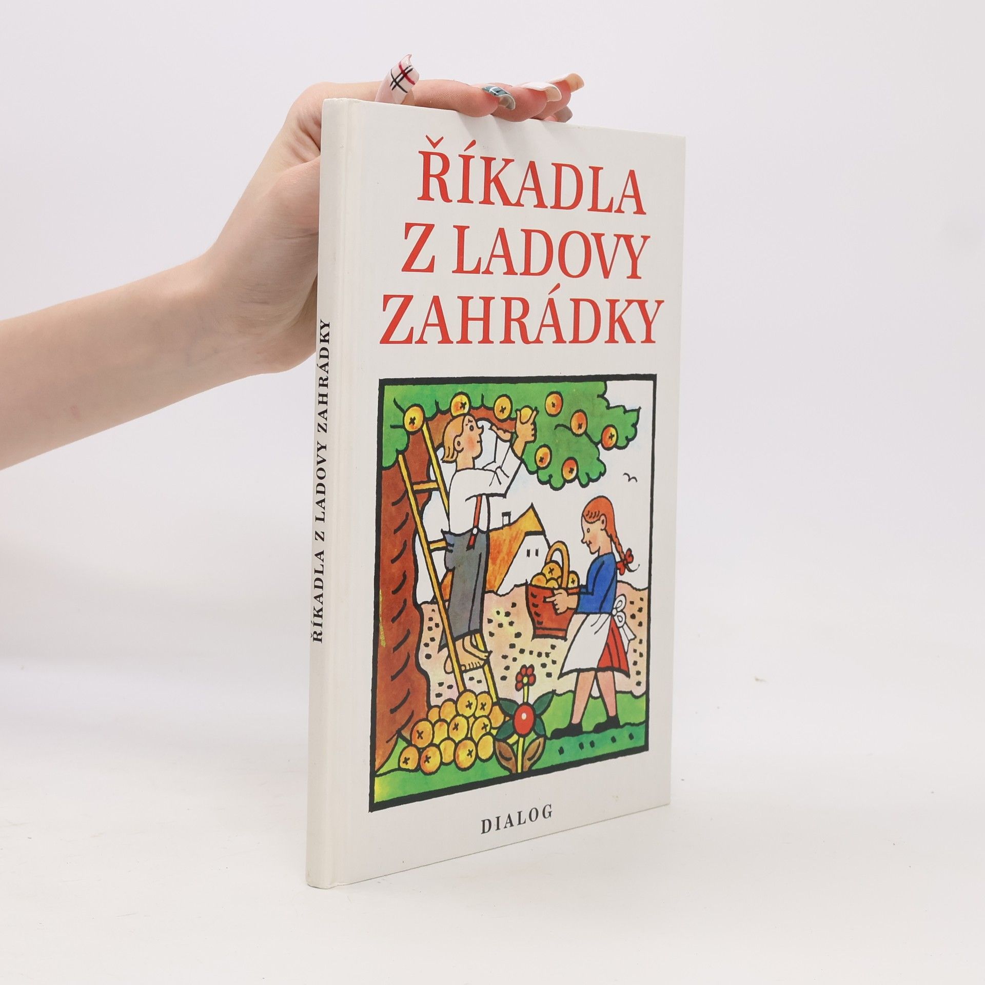 Josef Lada Říkadla z Ladovy zahrádky