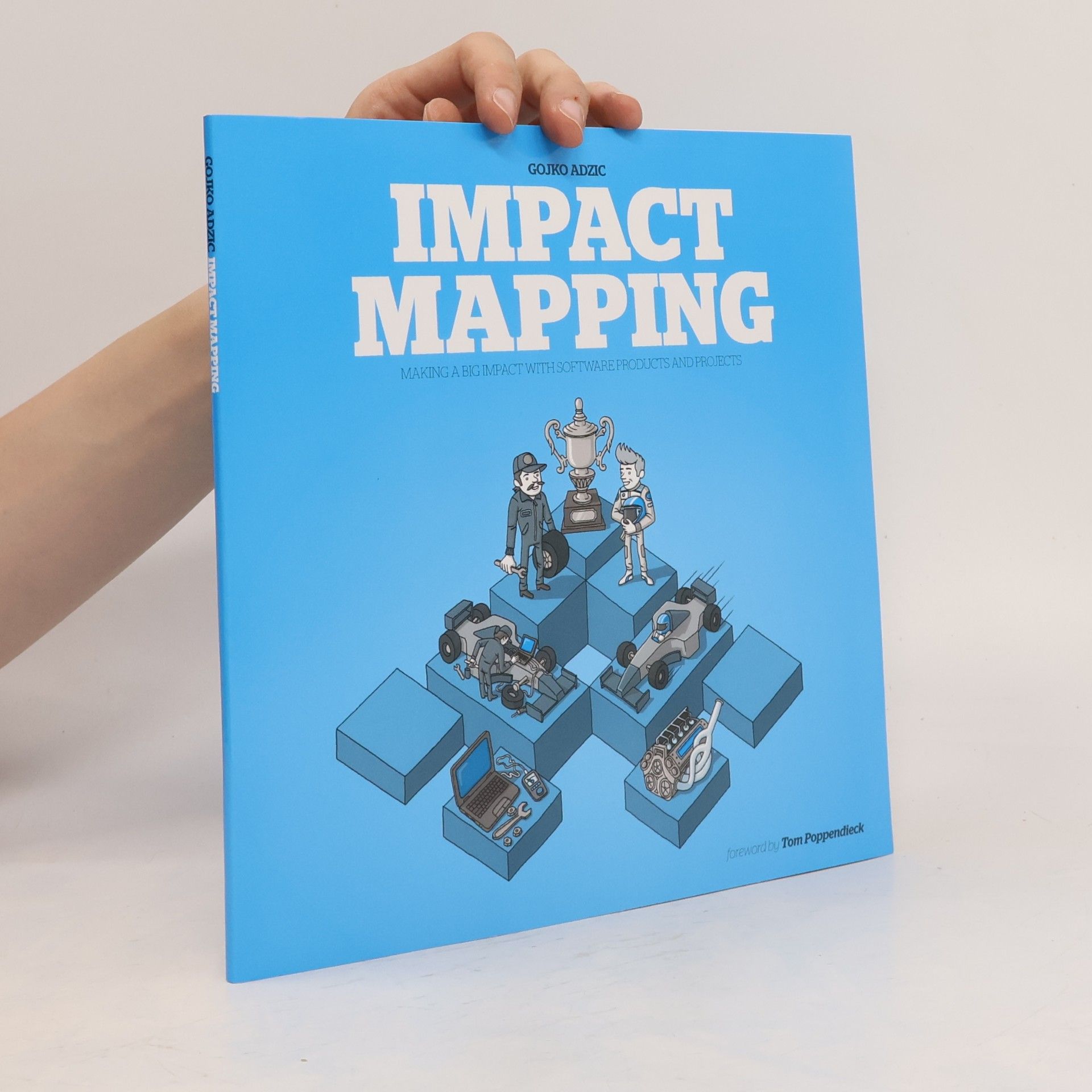 Gojko Adzic Impact Mapping
