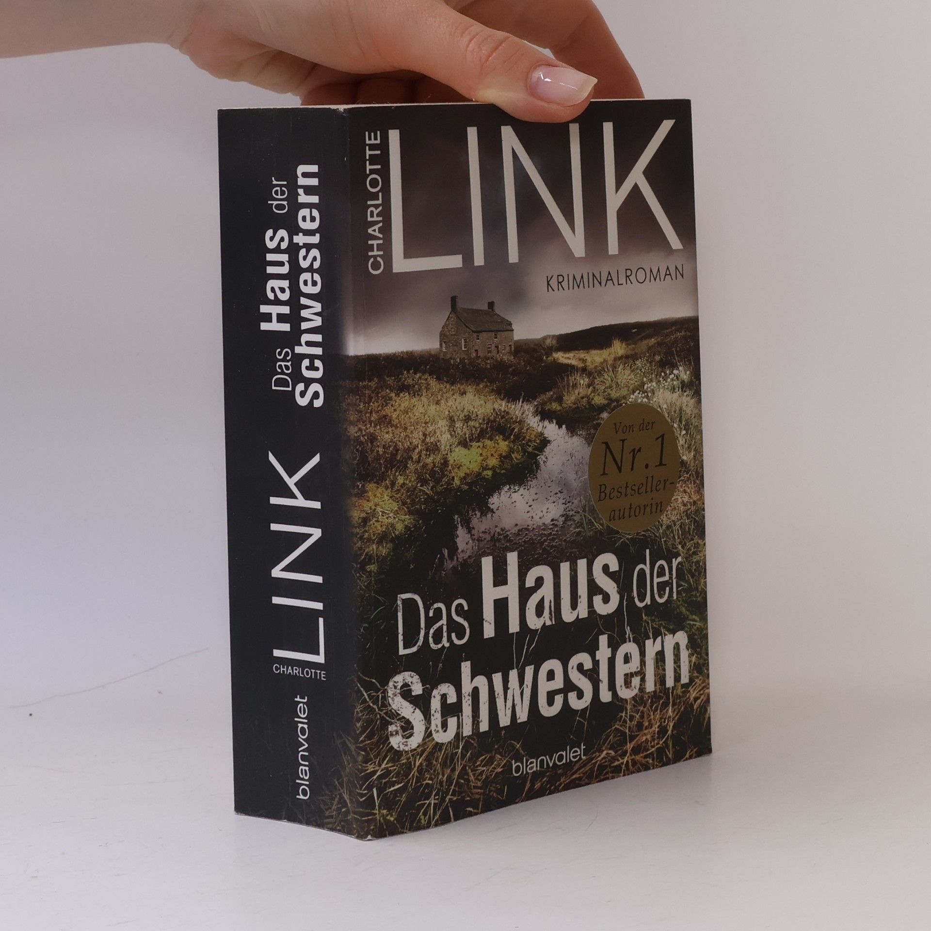 Charlotte Link Das Haus der Schwestern