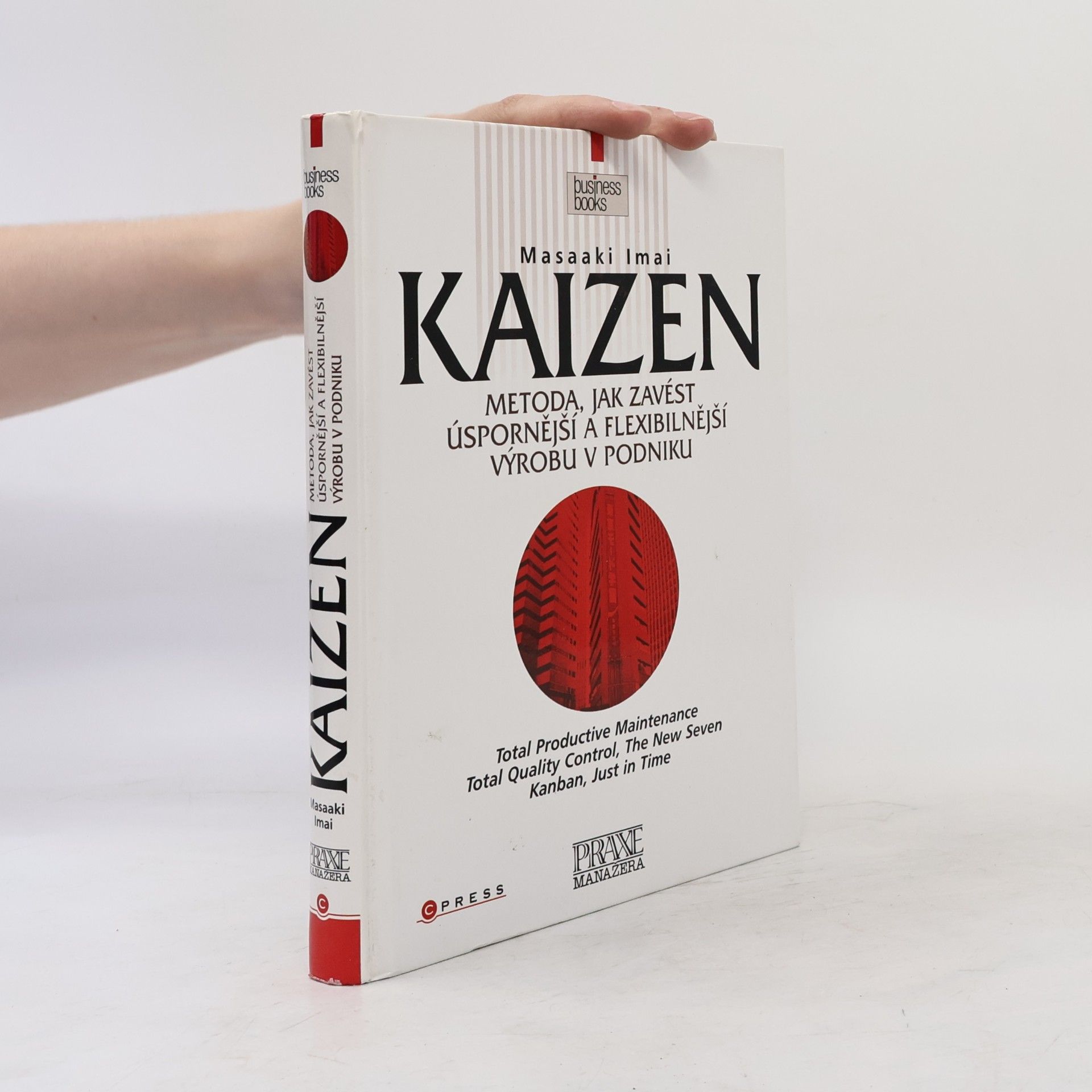 Masaaki Imai Kaizen