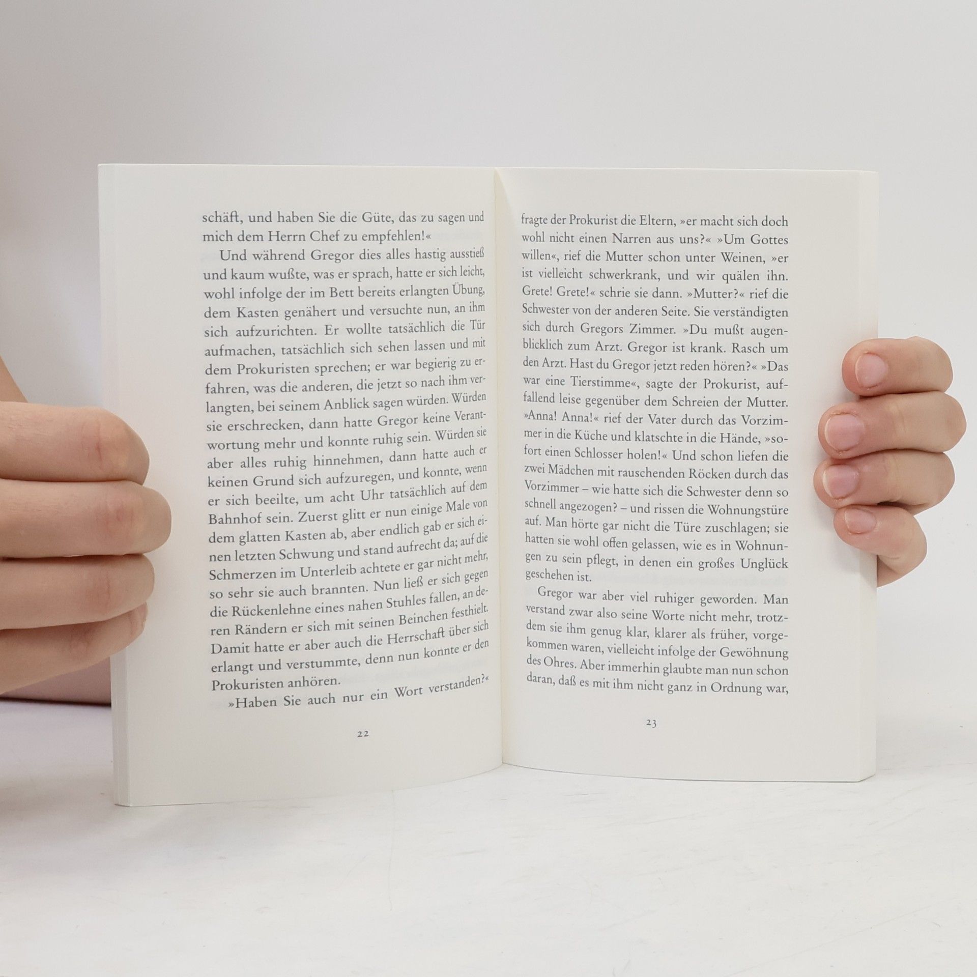 Franz Kafka Die Verwandlung