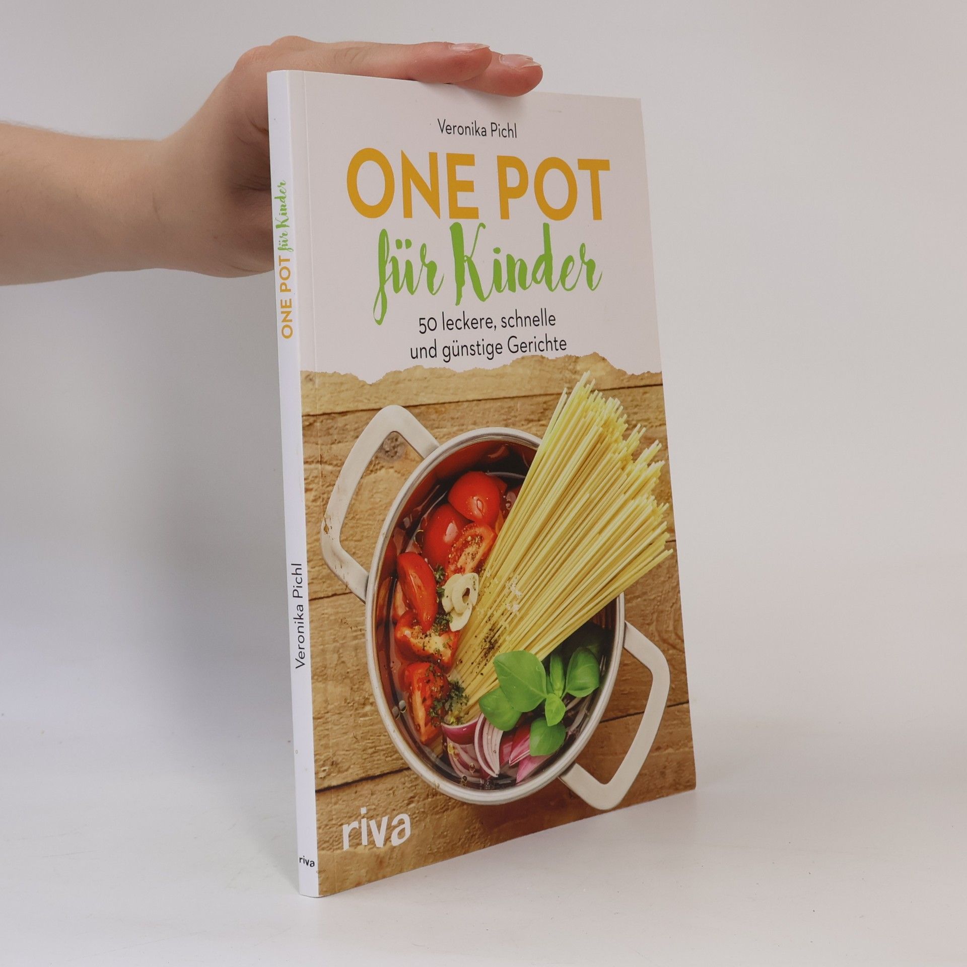 Veronika Pichl One Pot für Kinder